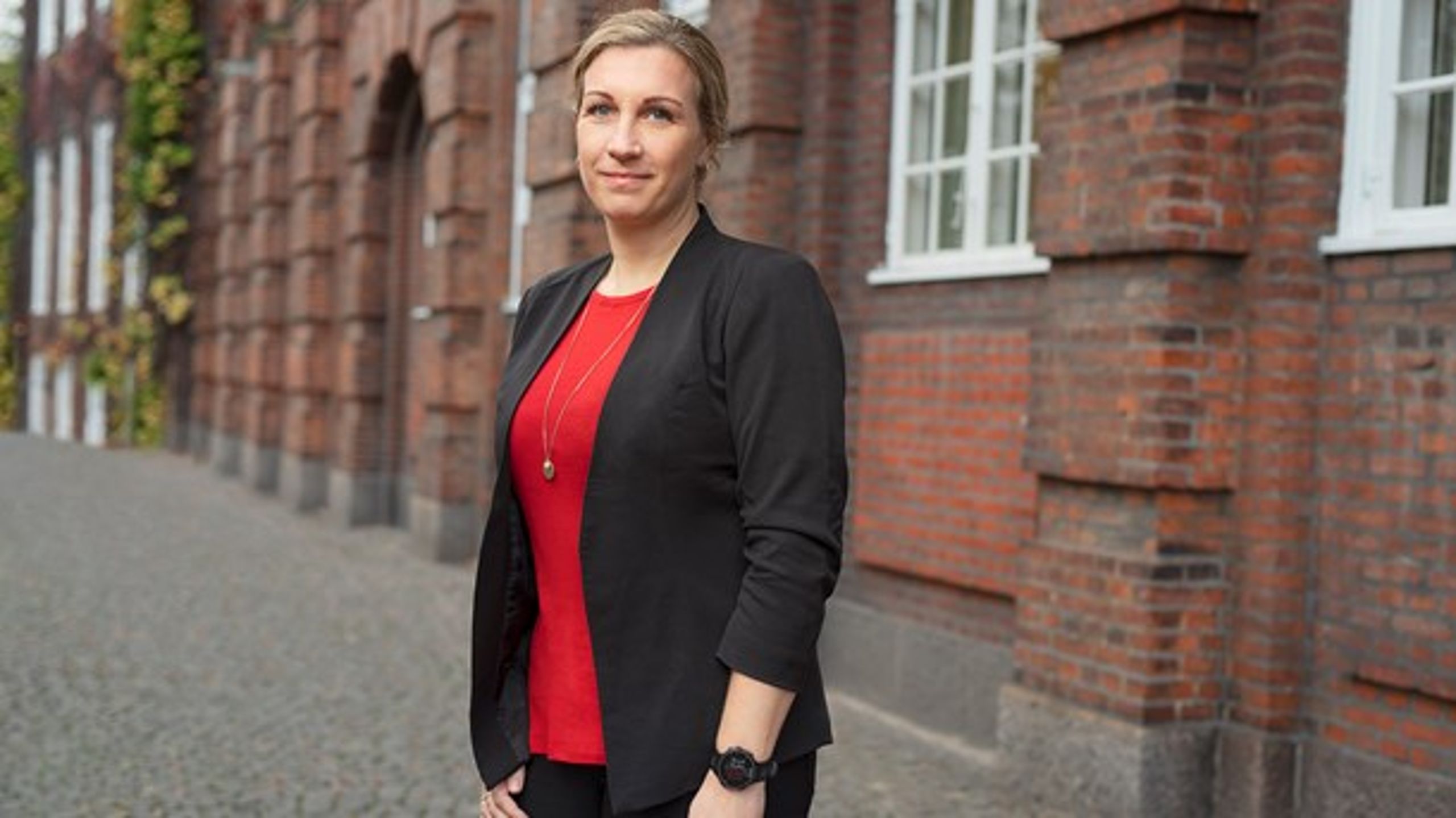 Det har aldrig været meningen, at så mange personer skulle tilbringe år i kontanthjælpssystemet, skriver&nbsp;Maria Melchiorsen.&nbsp;