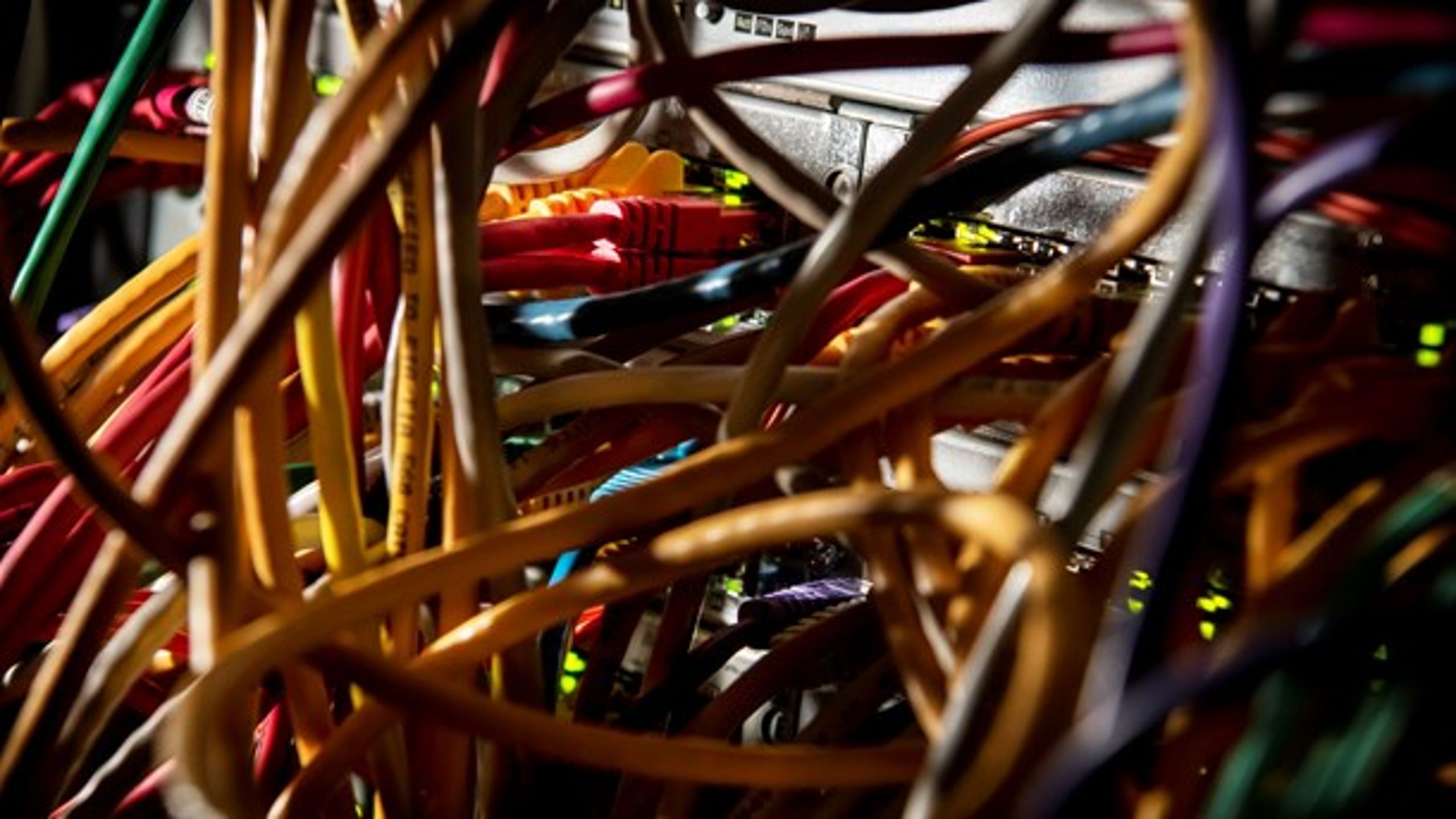 Vi står foran en digital revolution, men startskuddet er ikke trængt gennem lydmuren på Christiansborg, skriver Dansk Erhvervs&nbsp;Christian von Stamm Jonasson.&nbsp;