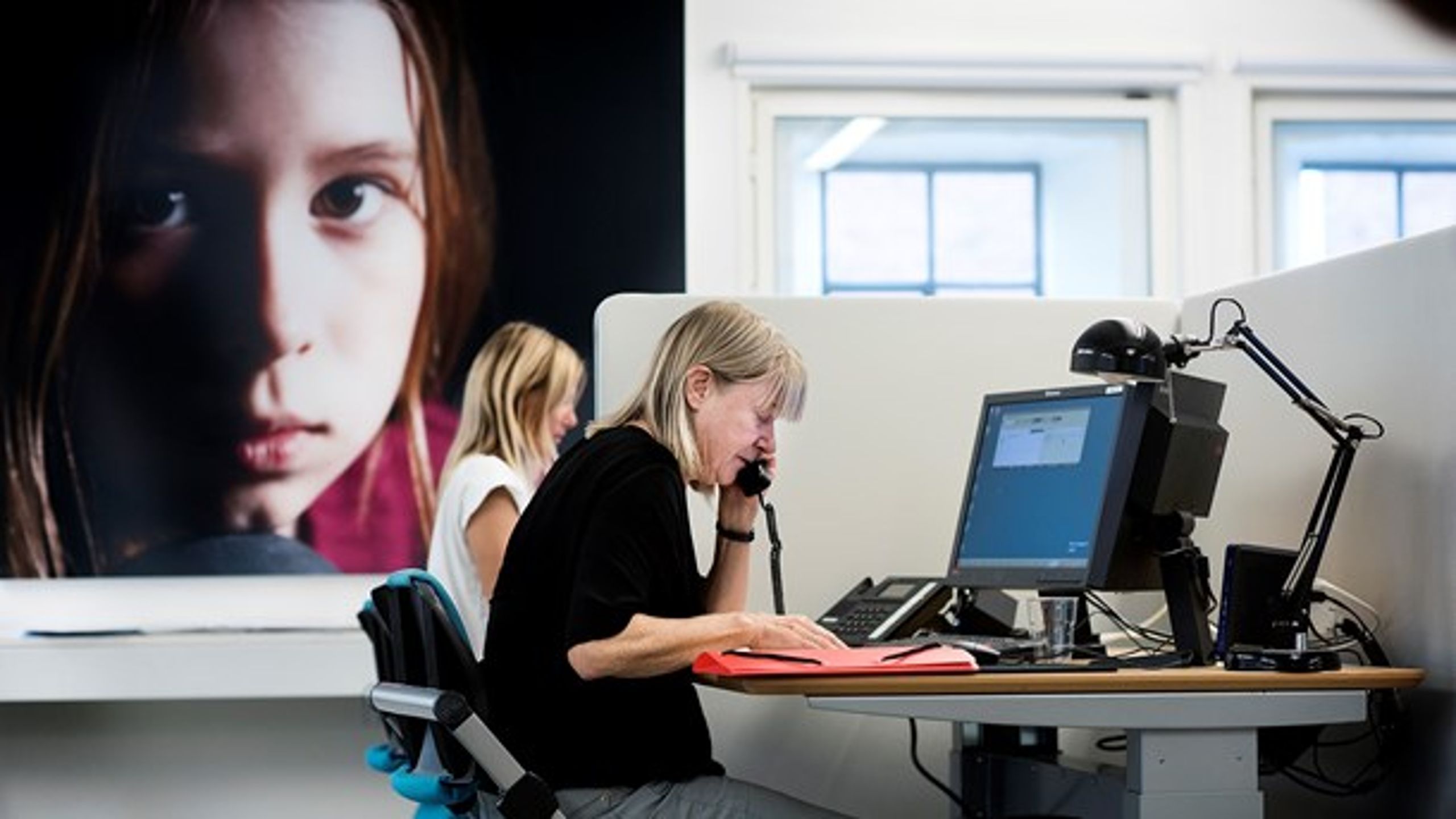 Børnetelefonen er et af de tilbud, der ifølge akkrediteringordningen&nbsp;er kvalitetsikret og&nbsp;dermed kan yde&nbsp;den rette hjælp til&nbsp;de tusinder af børn, der årligt ringer ind.