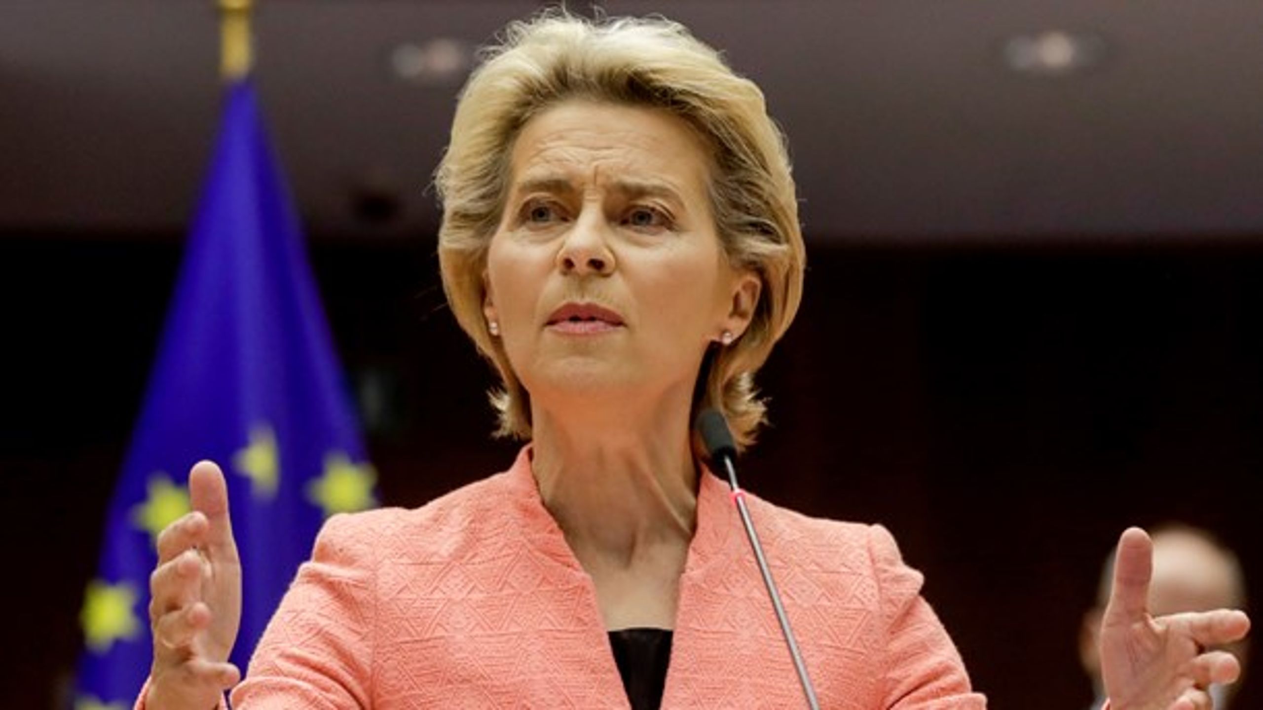 Europa kan og skal blive bedre for eftertiden med en fælles pagt om migration og høje grønne ambitioner, skriver Ursula von der Leyen.&nbsp;