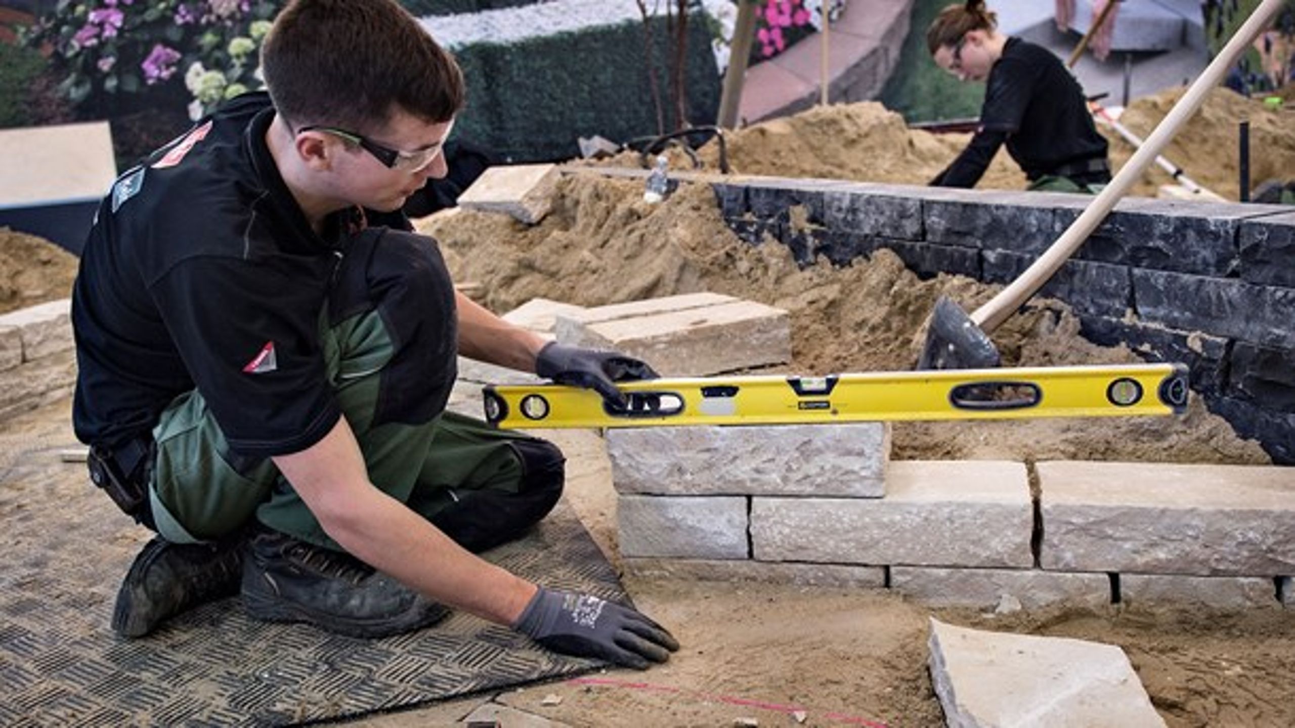 Skolernes økonomiske incitamenter for at optage motiverede elever skal styrkes, skriver Tina Voldby.