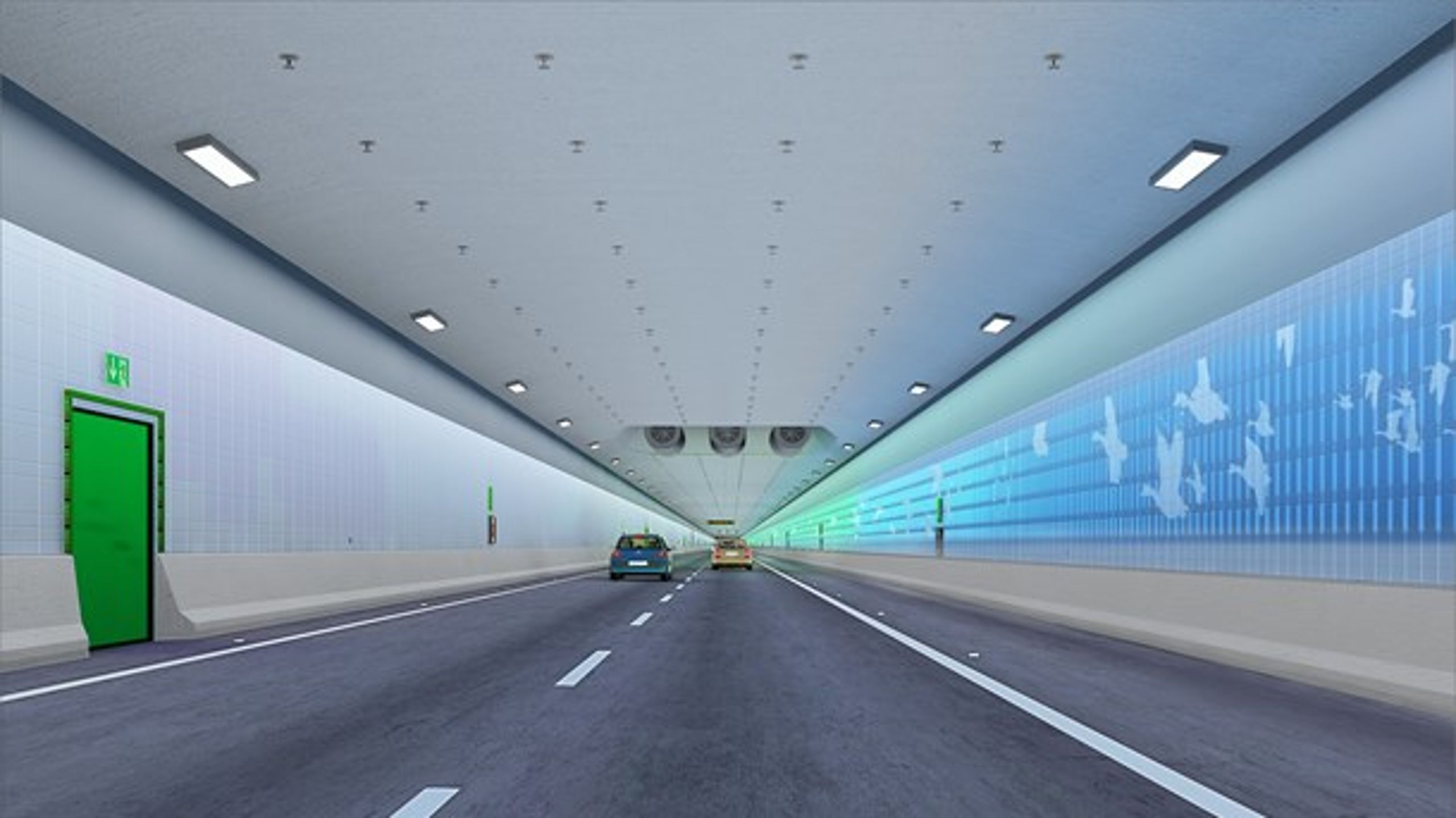 Danskerne har krav på at kende vilkårene omkring&nbsp;Danmarkshistoriens&nbsp;største&nbsp;anlægsprojekt,&nbsp;Femernforbindelsen, skriver Peter Mogensen og Lars Lønstrup fra Kraka.&nbsp;