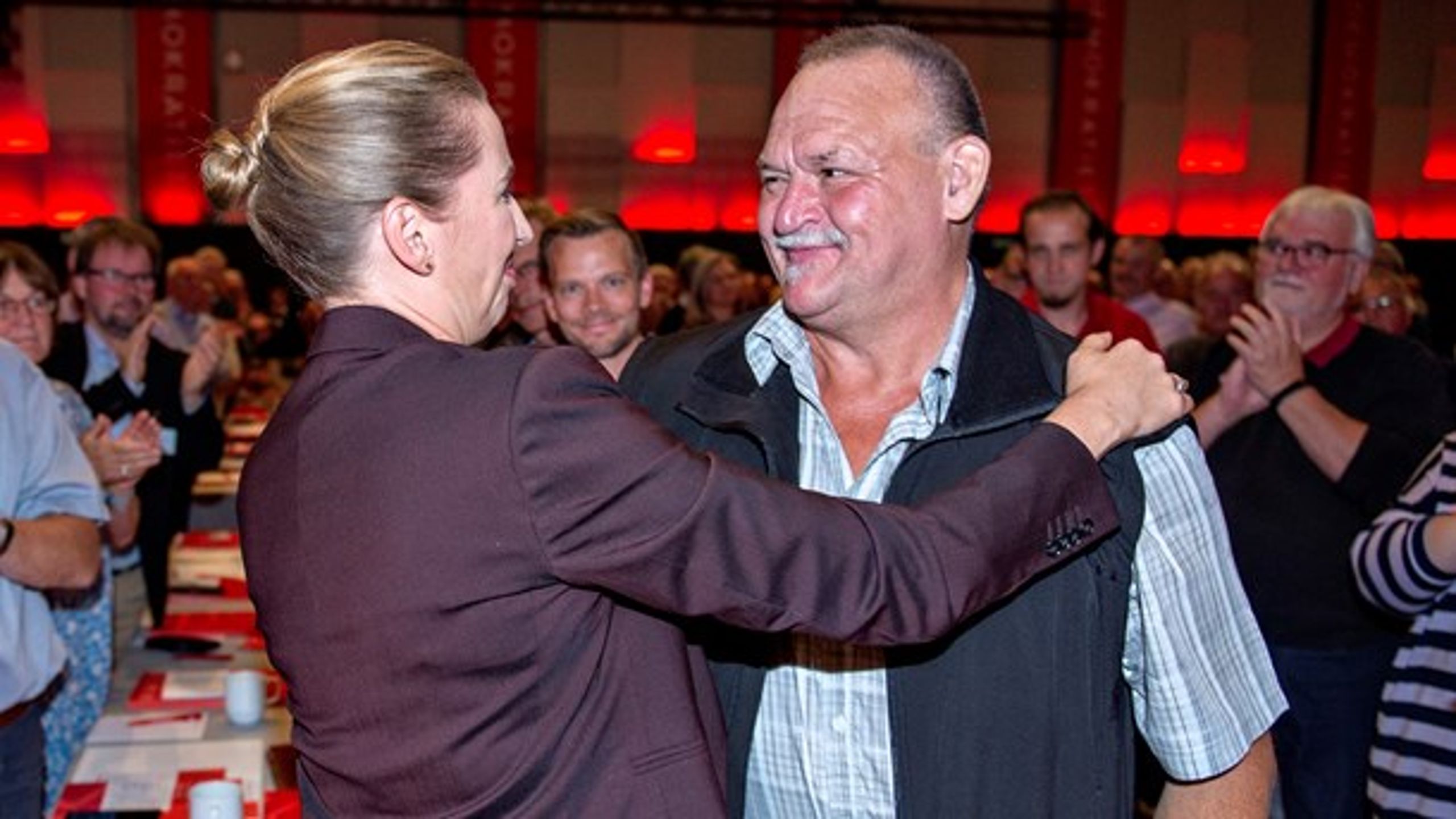 Ifølge Altingets oplysninger er der stor sandsynlighed for, at der falder en aftale om tidlig pension på plads i denne uge.