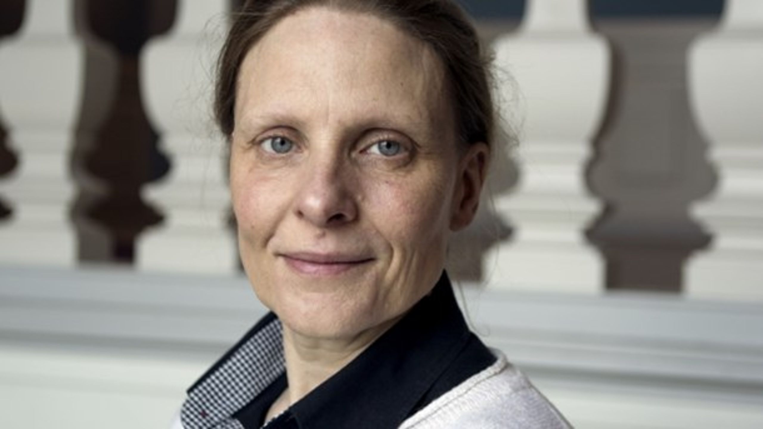 Små uddannelser risikerer at forsvinde fra kommende studerendes bevidsthed, når regeringen ønsker at skære i de penge, uddannelserne bruger på reklame, skriver&nbsp;Ditte Marie Post.