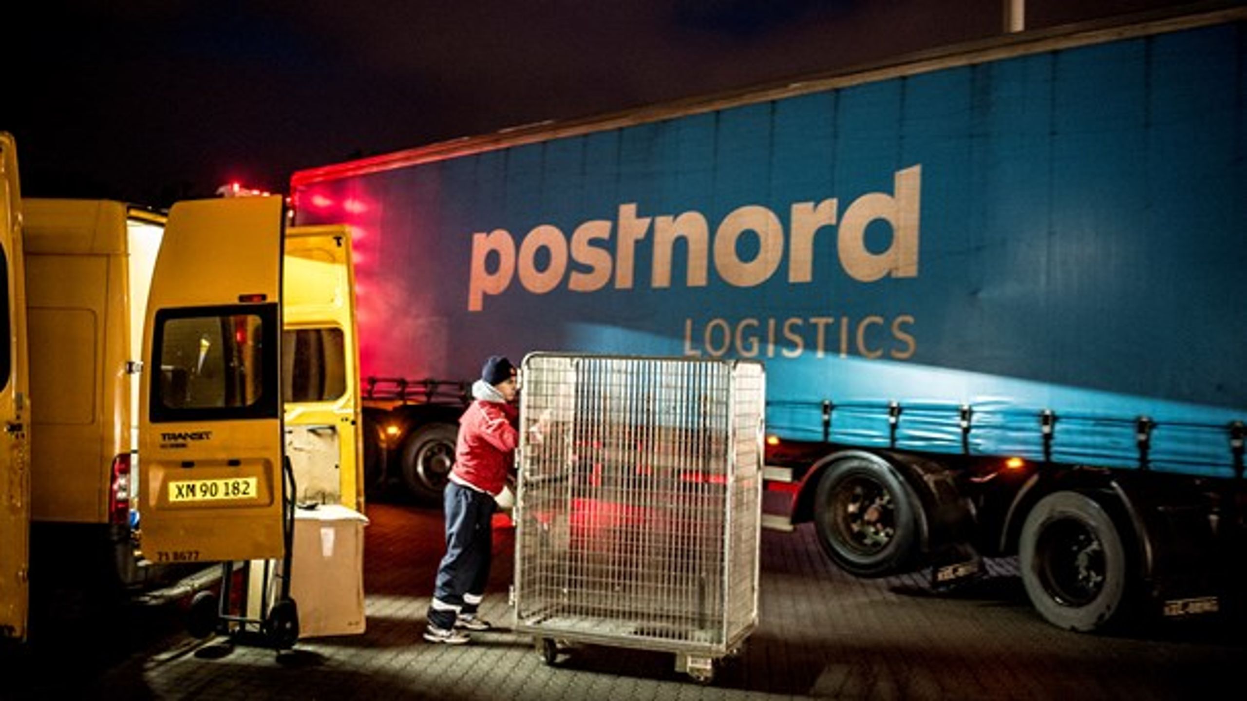 PostNord ønsker også fremover at varetage befordringspligten, skriver&nbsp;Peter Kjær Jensen.&nbsp;
