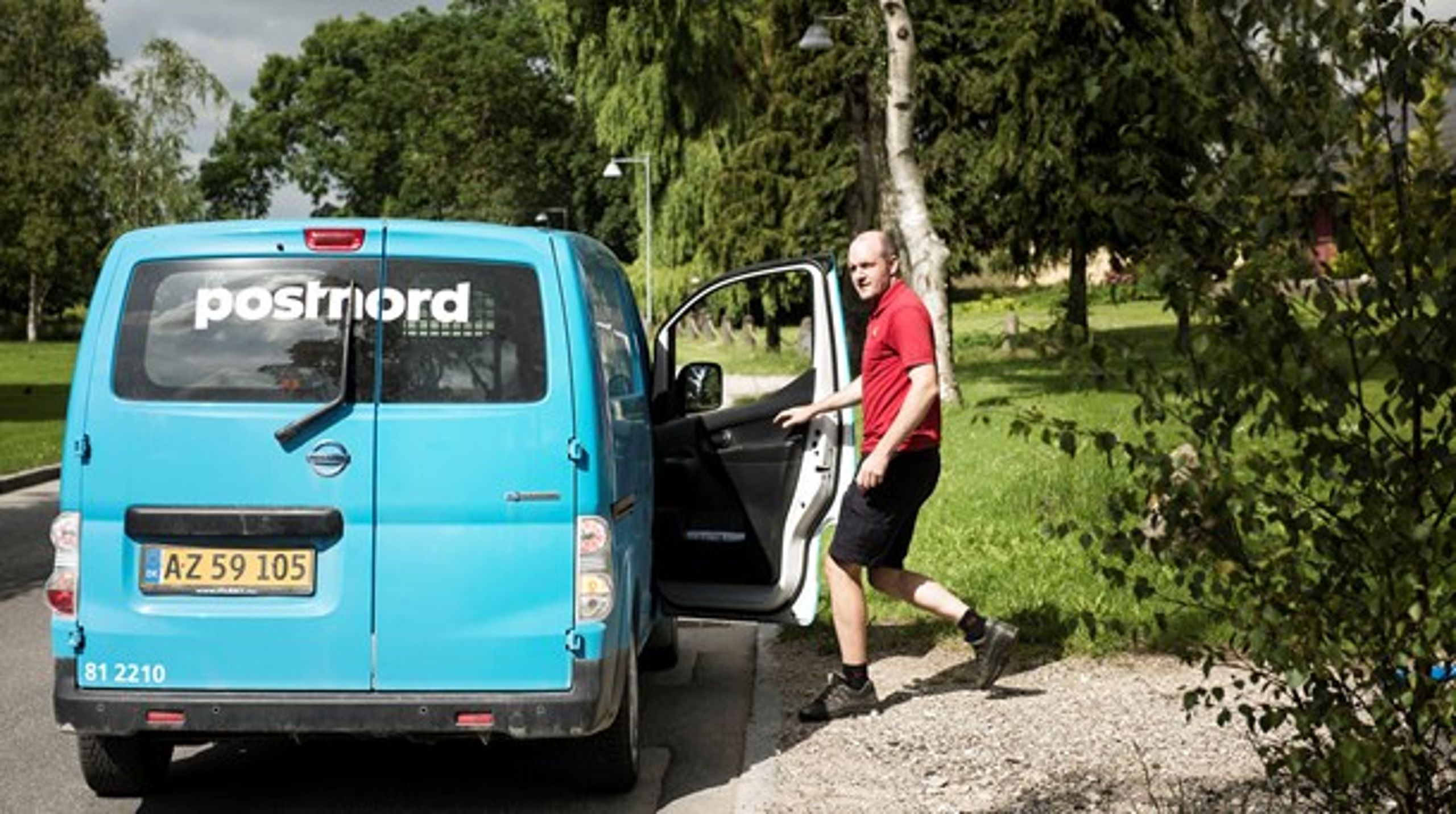 I dag&nbsp;tager det fem dage for en almindelig brevforsendelse at nå frem til sin modtager. Det er nogenlunde den tid, det måtte have taget i år 1624 under Christian den Fjerde for diligencen at nå til Sønderborg. Forskellen er bare, at taksten er mangedoblet i dag, skriver Erik Østergaard.