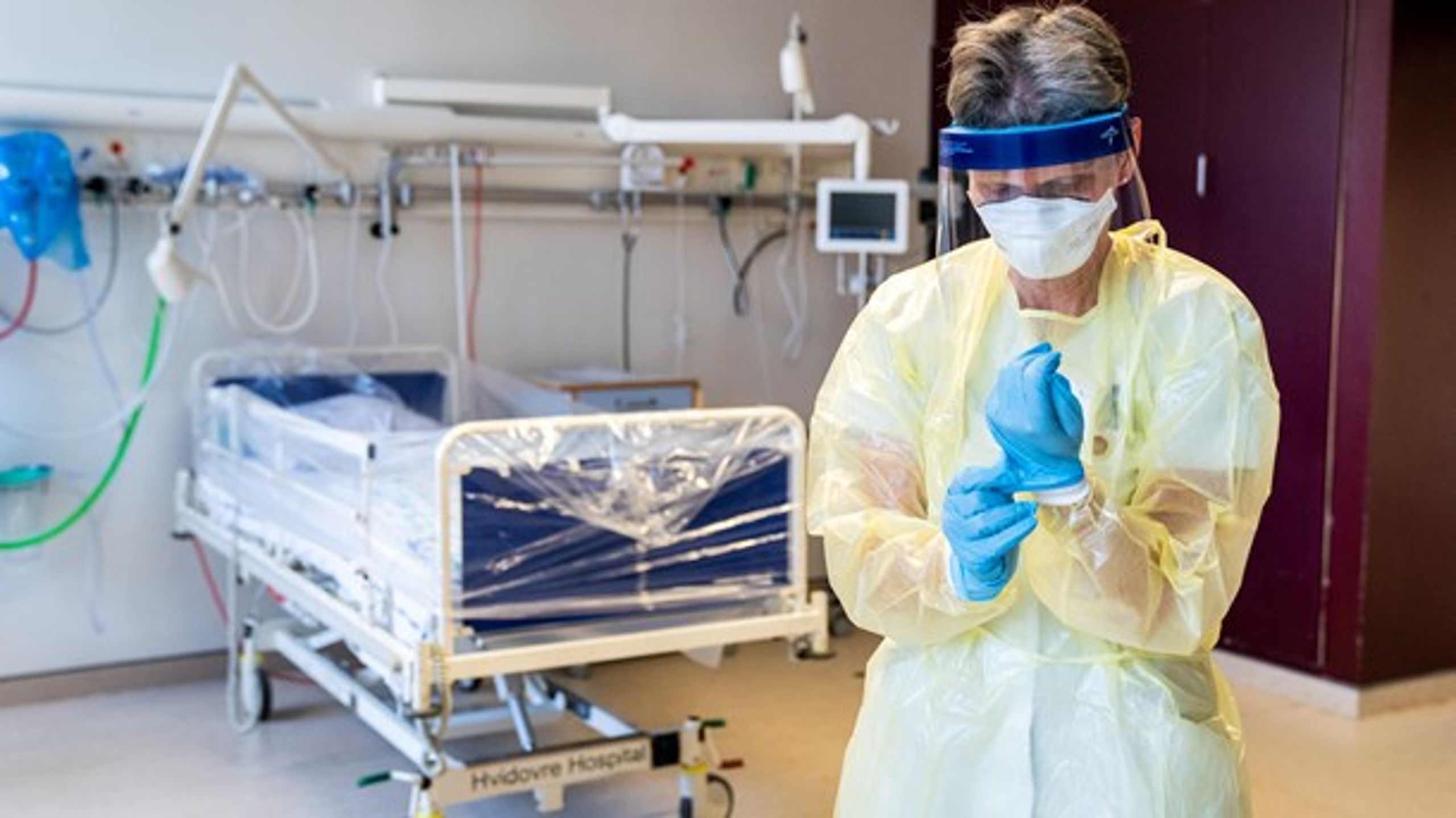 At fastholde og tiltrække flere sygeplejersker i sundhedsvæsenet bør ses som en investering, skriver&nbsp;Dorthe Boe Danbjørg<i> </i>og Helle Dirksen.<i></i>