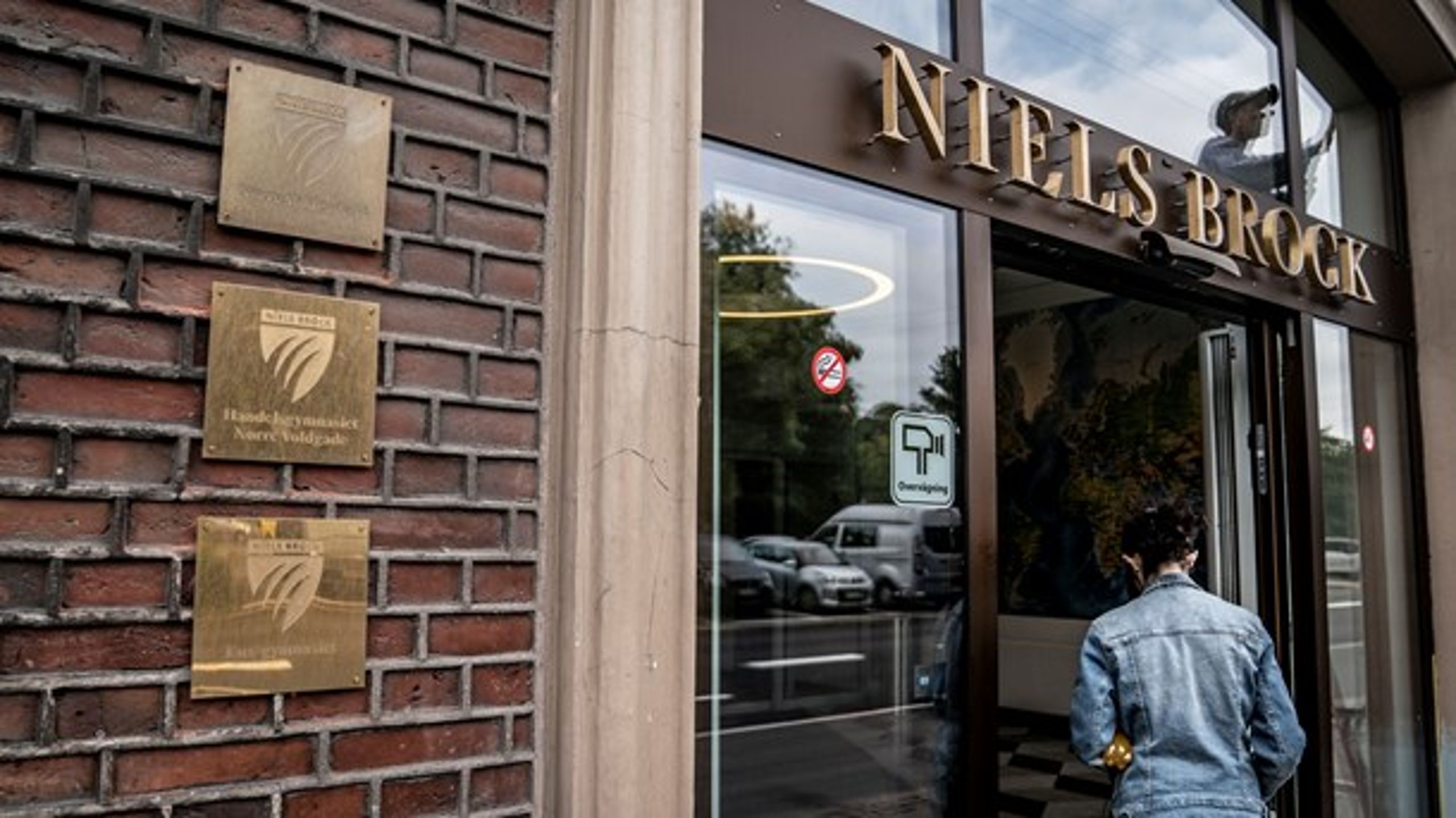 Regeringen barsler med et indgreb i form af en fastlåst elevfordeling, men det er udansk, skriver&nbsp;Anya Eskildsen og Ernst Lykke Nielsen fra Niels Brock.