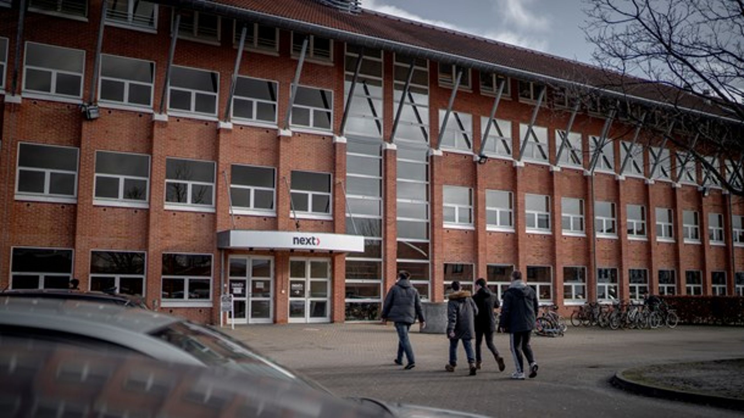 Det giver ikke mening at fokusere på de historiske betingelser for gymnasiernes overgang til selveje, skriver Allan Thorgaard Nielsen.