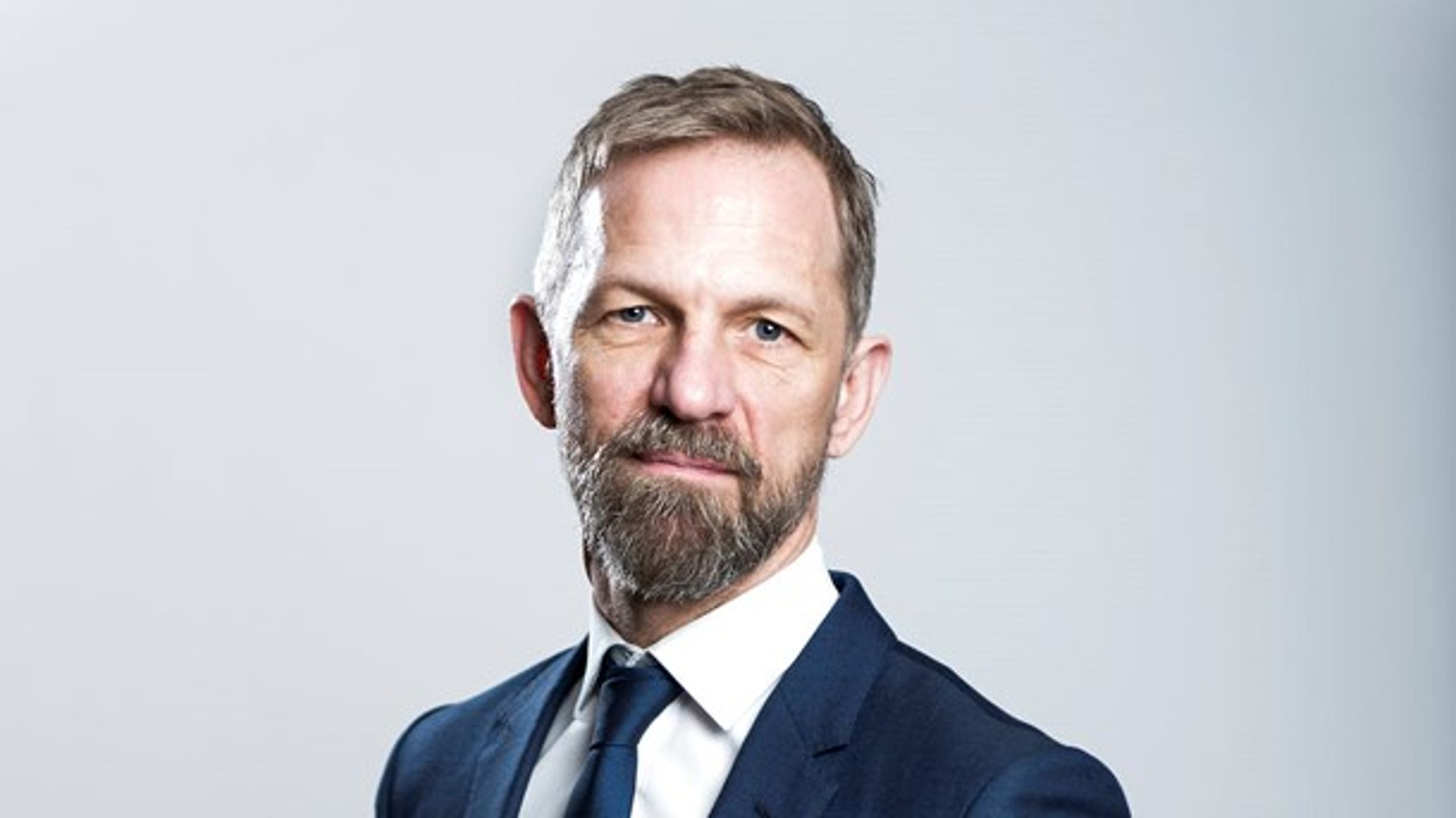 "Vi synes, at Radio LOUD har fat i nogle spor, som er interessante. Det vil vi gerne være med til," siger Berlingske Media-chef Anders Krab-Johansen.