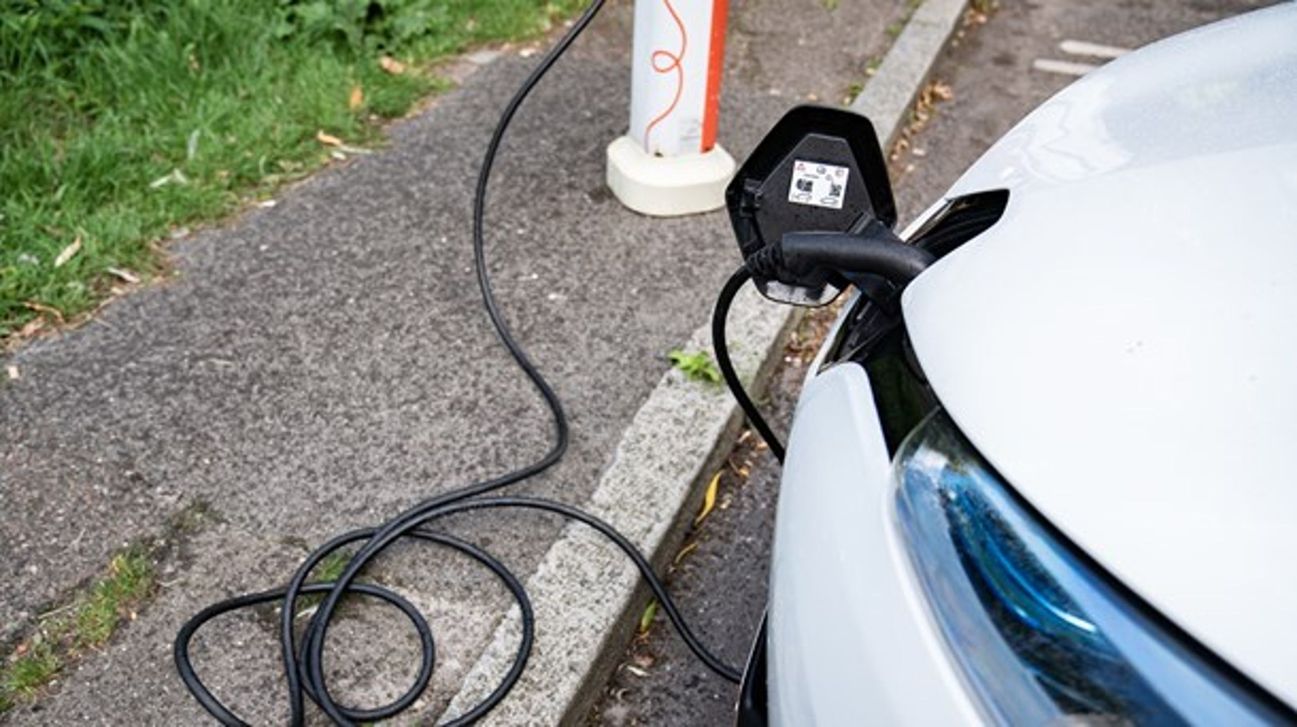 Hvis Danmark går foran, kan vi drive efterspørgselen frem
på det internationale marked for grøn transportteknologi, skriver&nbsp;Lærke
Flader.