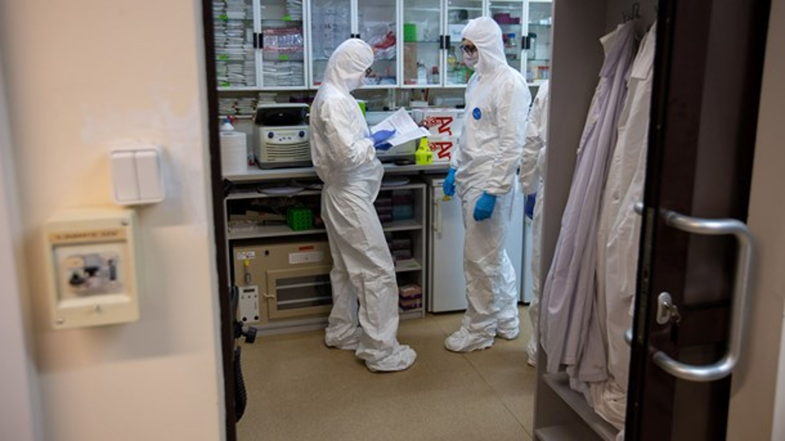 Ønsket om uforudsete løsninger taler for,&nbsp;at vi giver forskerne stor frihed og en pæn pose penge til at tænke kreativt, skriver&nbsp;Lars
Qvistgaard.