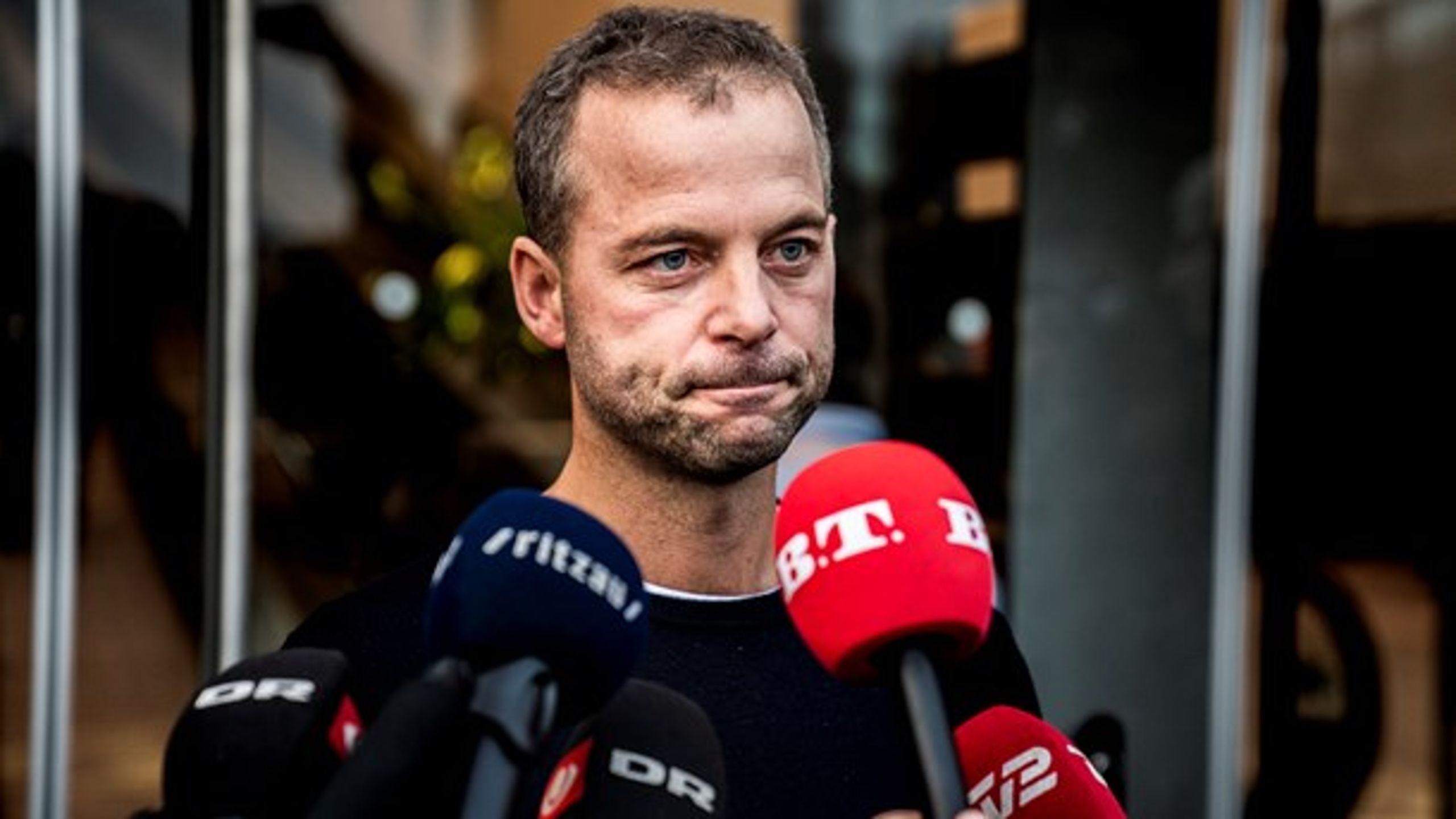 Morten Østergaard endte selv med at blive fanget i det røgslør, han forsøgte at lægge ud over Radikales metoo-sag, skriver kommunikationsrådgiver&nbsp;Claus Jørgensen.&nbsp;