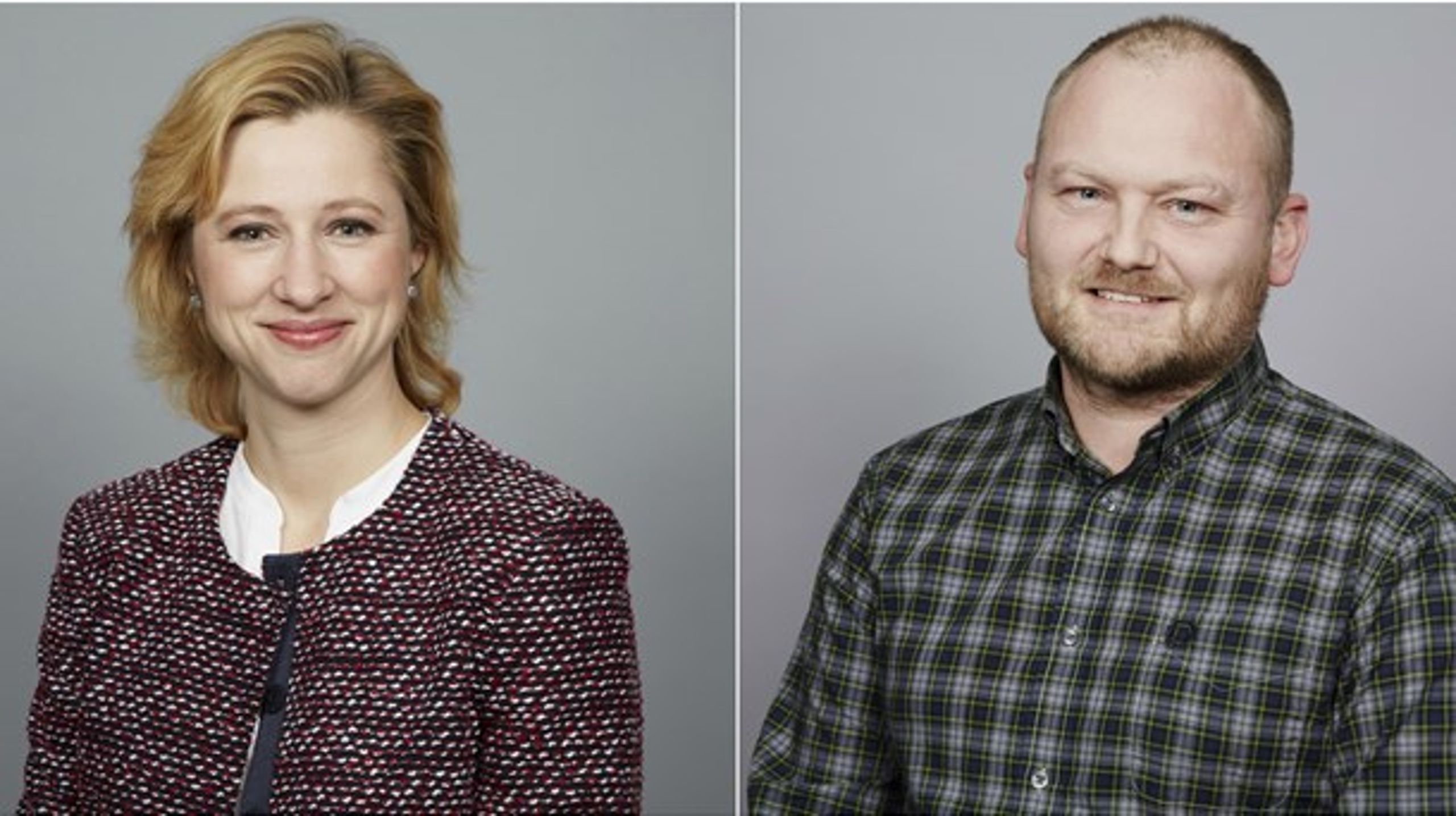 Ministeren udnytter ikke muligheden for at løse problemerne på gymnasierne på Vestegnen her og nu, skriver Sophie Hæstorp Andersen og Lars Gaardhøj.