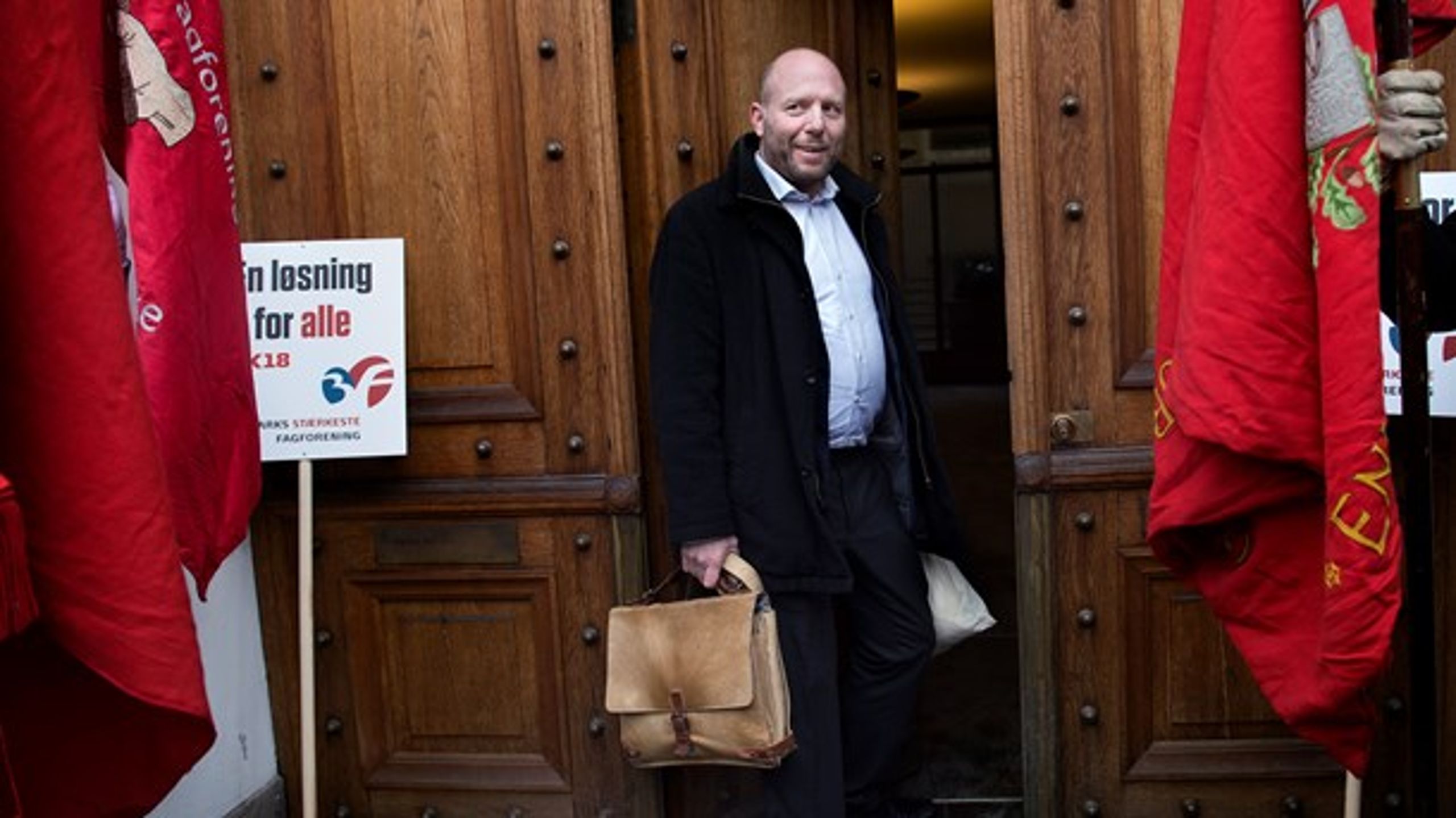 De små og mellemstore virksomheder har et stort uindfriet potentiale i forhold til at høste fordele af øget digitalisering, skriver&nbsp;Lars Qvistgaard.&nbsp;