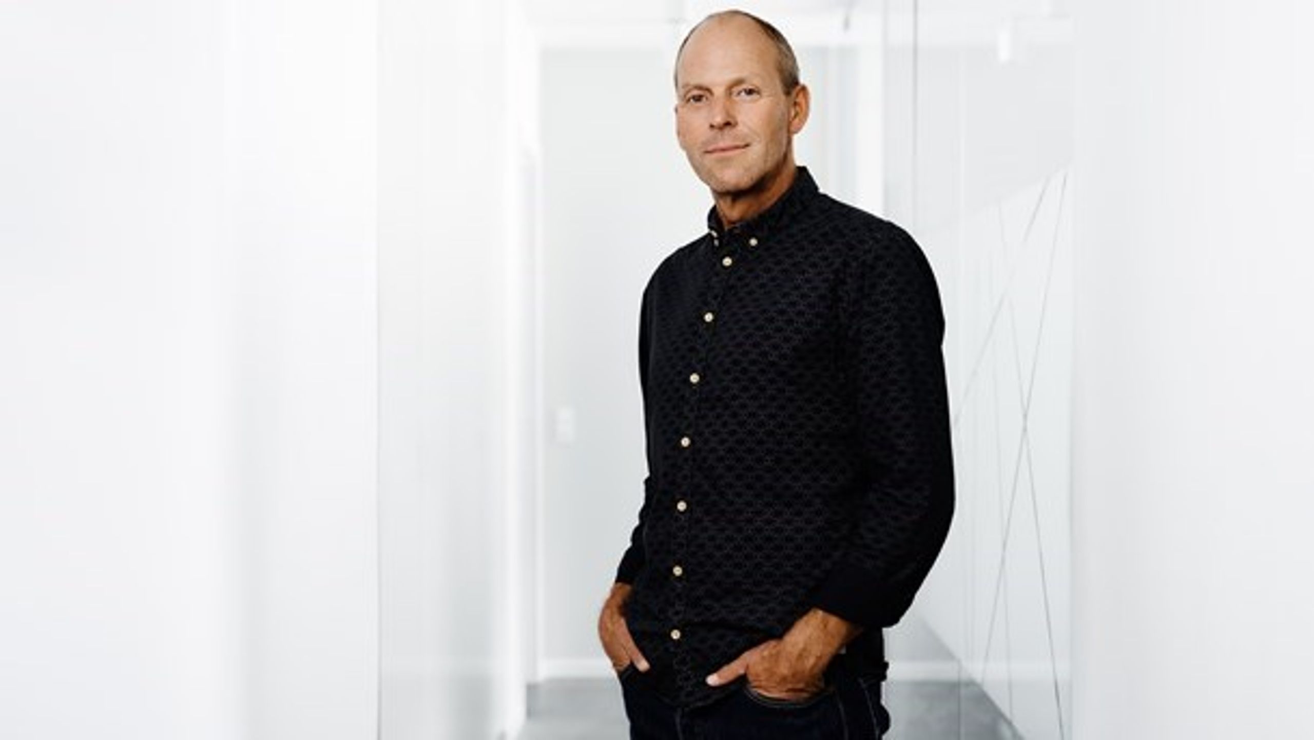 Mange socialrådgivere oplever, at økonomiske hensyn jævnligt overtrumfer
 deres faglige vurderinger, skriver Mads Bilstrup. (Foto: Kristian Sønderstrup-Granquist/Dansk Socialrådgiverforening)