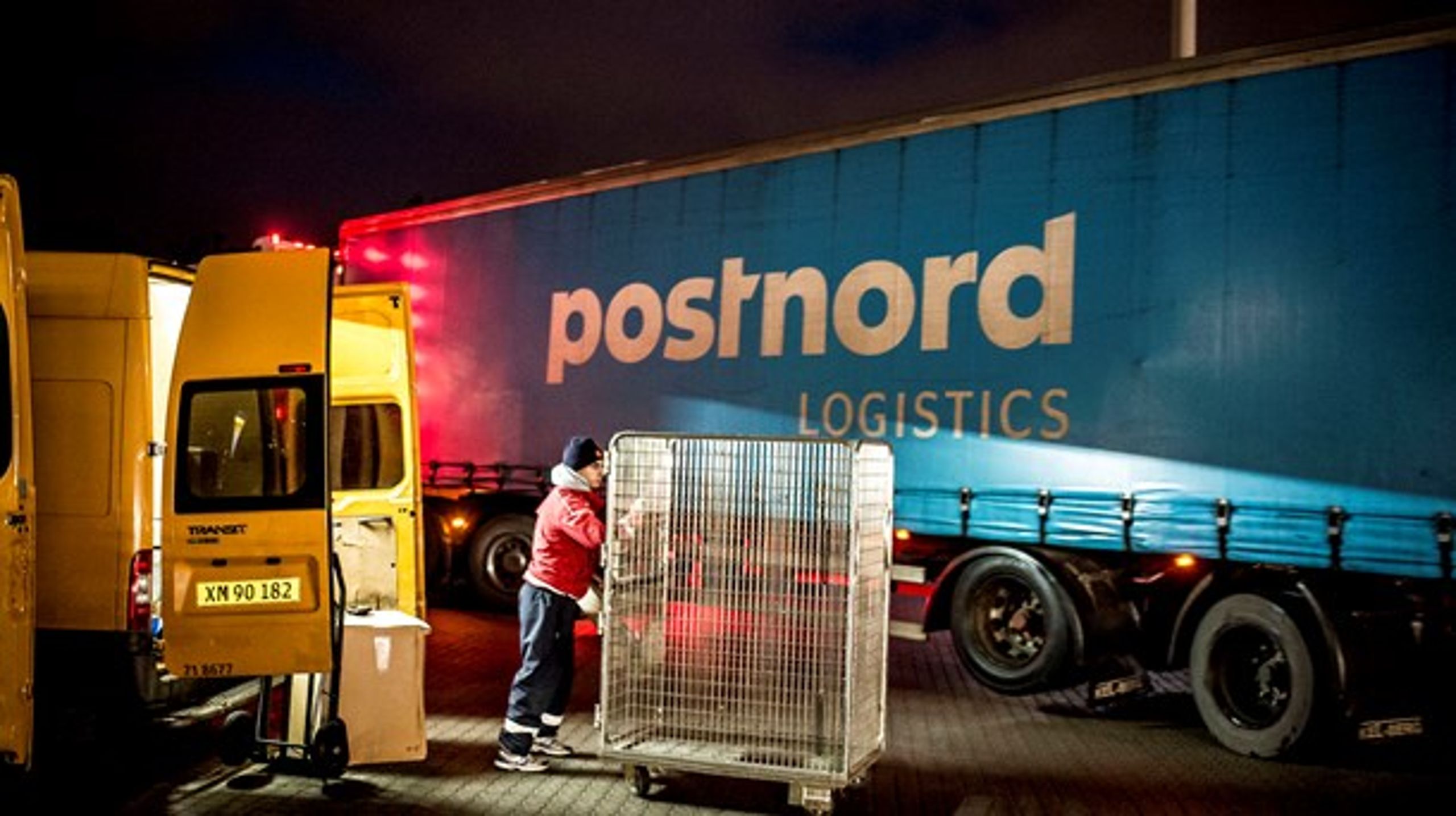 Vi har alle krav på en direkte kommunikationslinje til staten og andre institutioner, der informerer os om vores position i samfundet. Derfor er postuddeling i landdistrikterne essentielt, skriver Steffen Damsgaard.&nbsp;&nbsp;&nbsp;