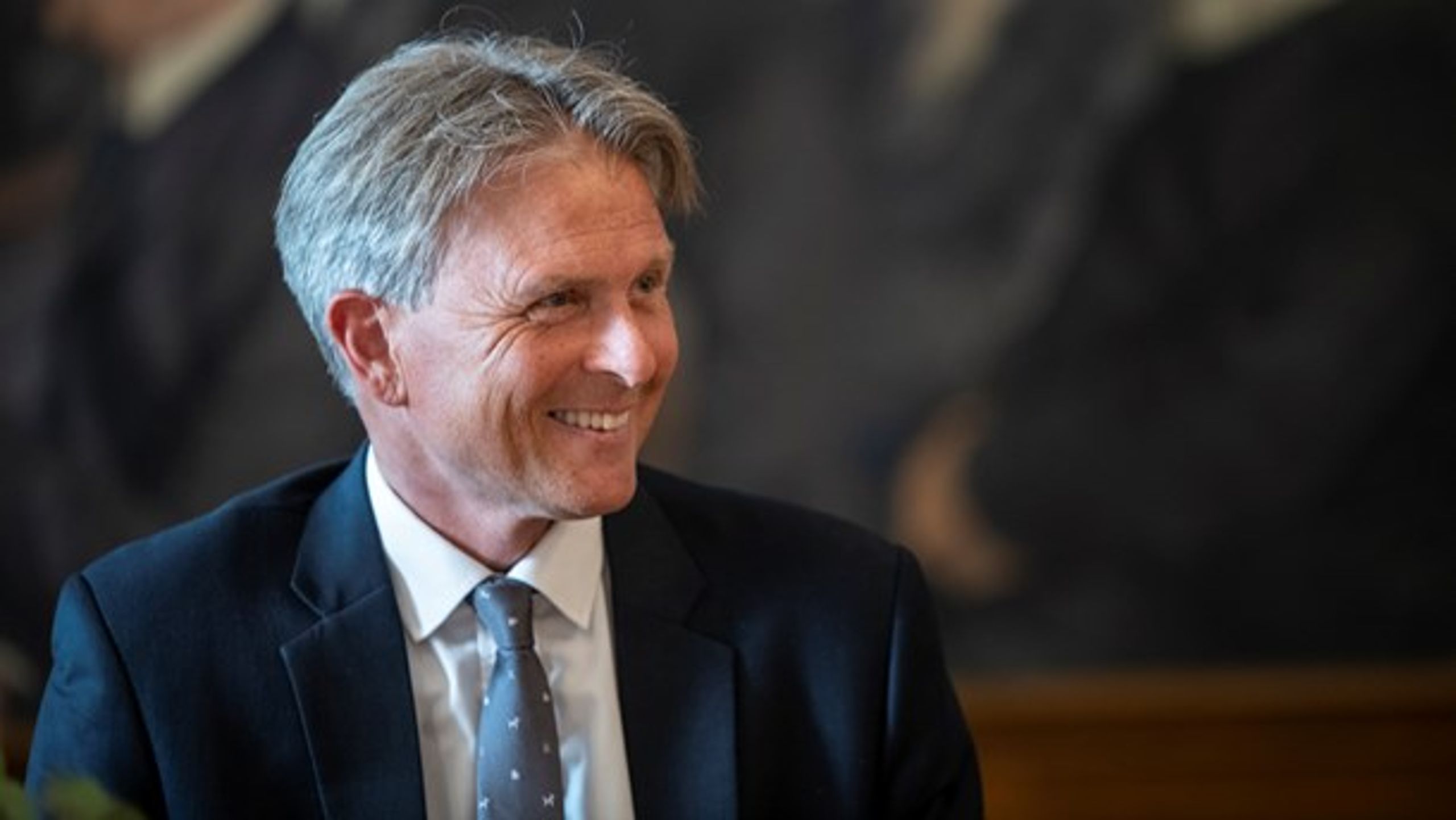 Den gode kultur har ingen udløbsdato, skriver Kim Valentin (V).