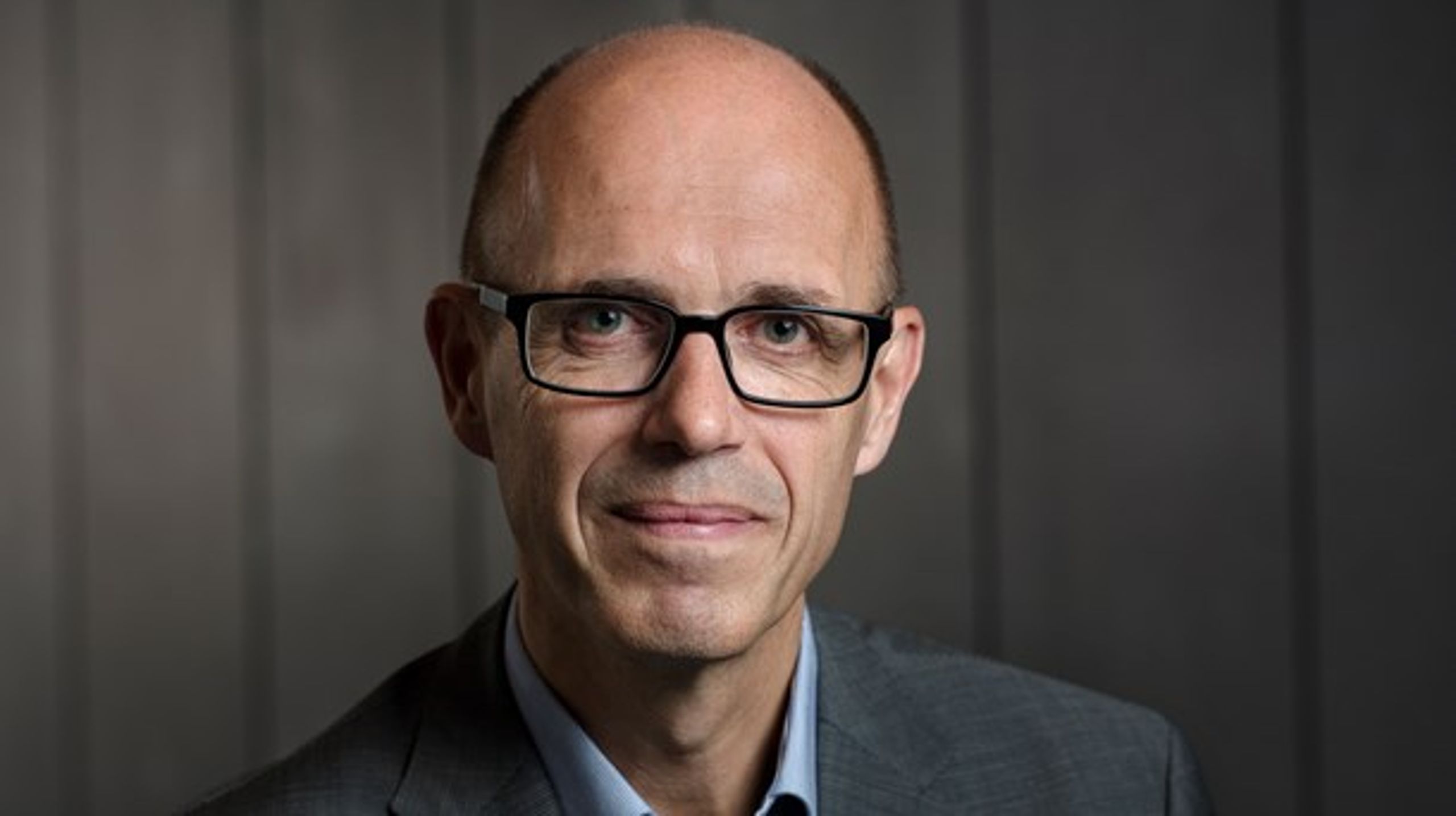 Forskningsambitionerne på landbrugsområdet være både bredere og mere fremsynede, mener&nbsp;Henrik
C. Wegener.