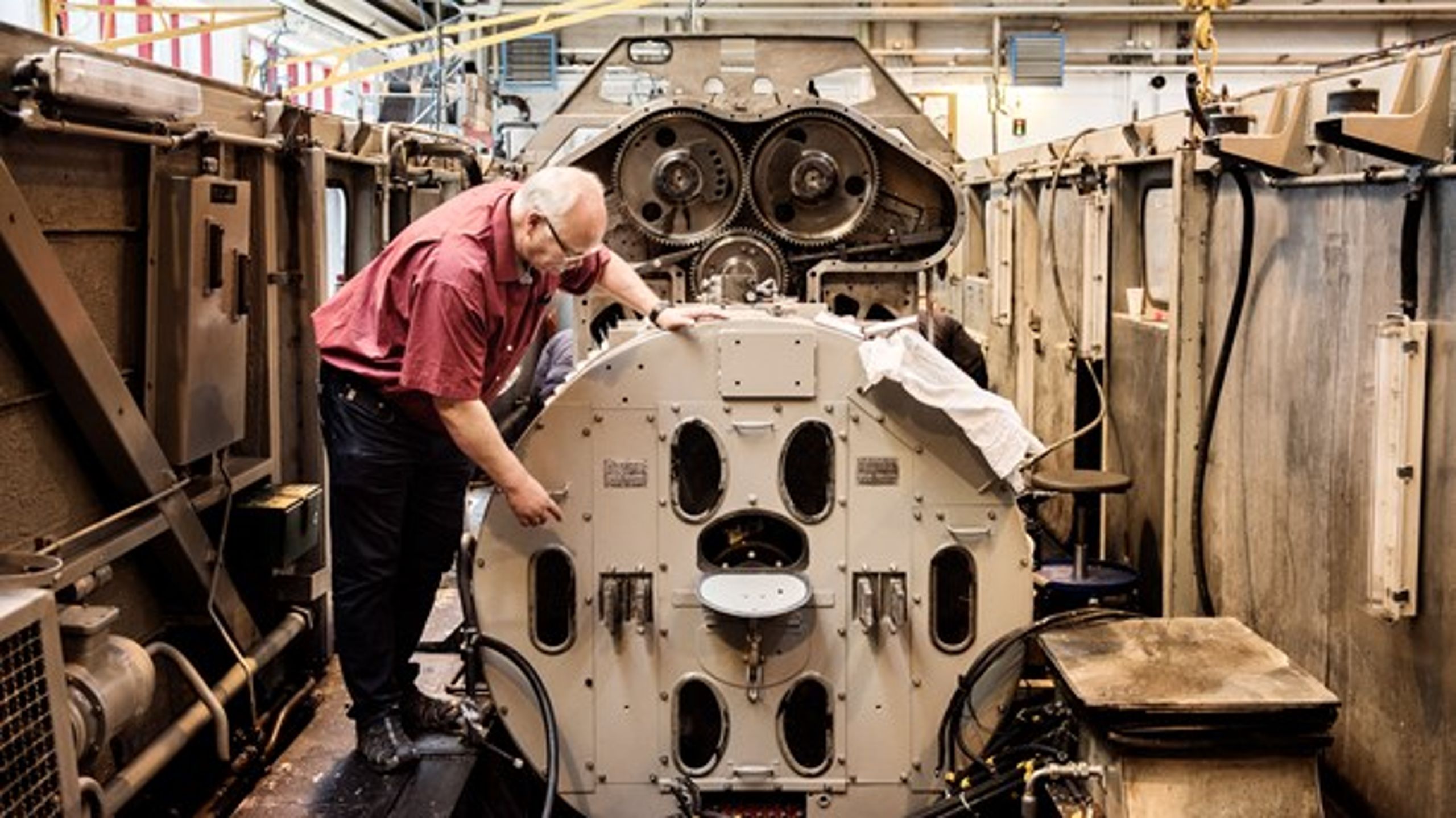 Som samfund skylder vi at give den enkelte person, der har været ude for en arbejdsulykke, en smidig,&nbsp; hurtig og ubureaukratisk afklaring, skriver Karina Ransby.