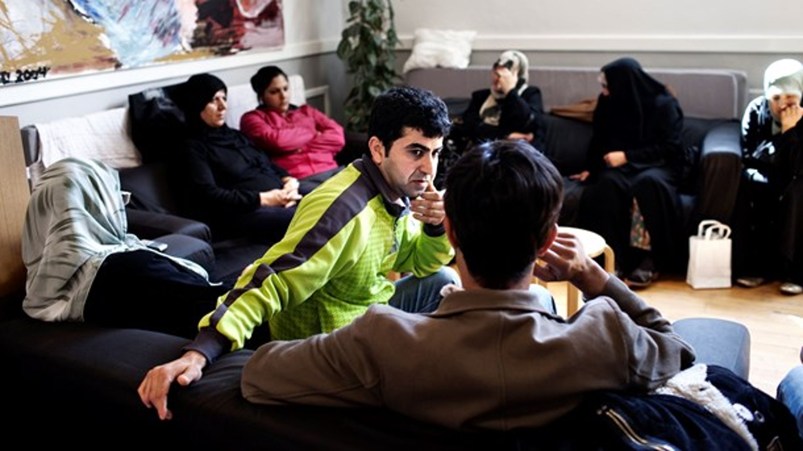 Ny VIVE-rapport konkluderer, at flere timer i virksomhedspraktik ikke øger beskæftigelsen blandt nytilkomne flygtninge og indvandrere.&nbsp;