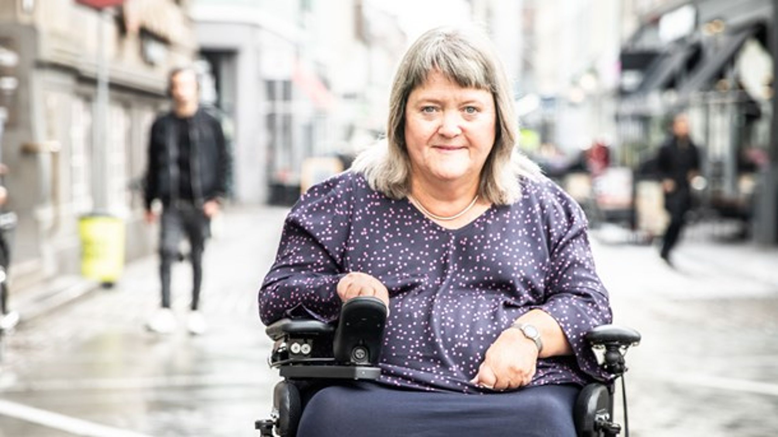 Det er tydeligt, at de enkelte kommuner ofte ikke har allokeret medarbejdere til en grundlæggende vejledning, koordinering og helhedsvurdering, skriver Susanne Olsen.