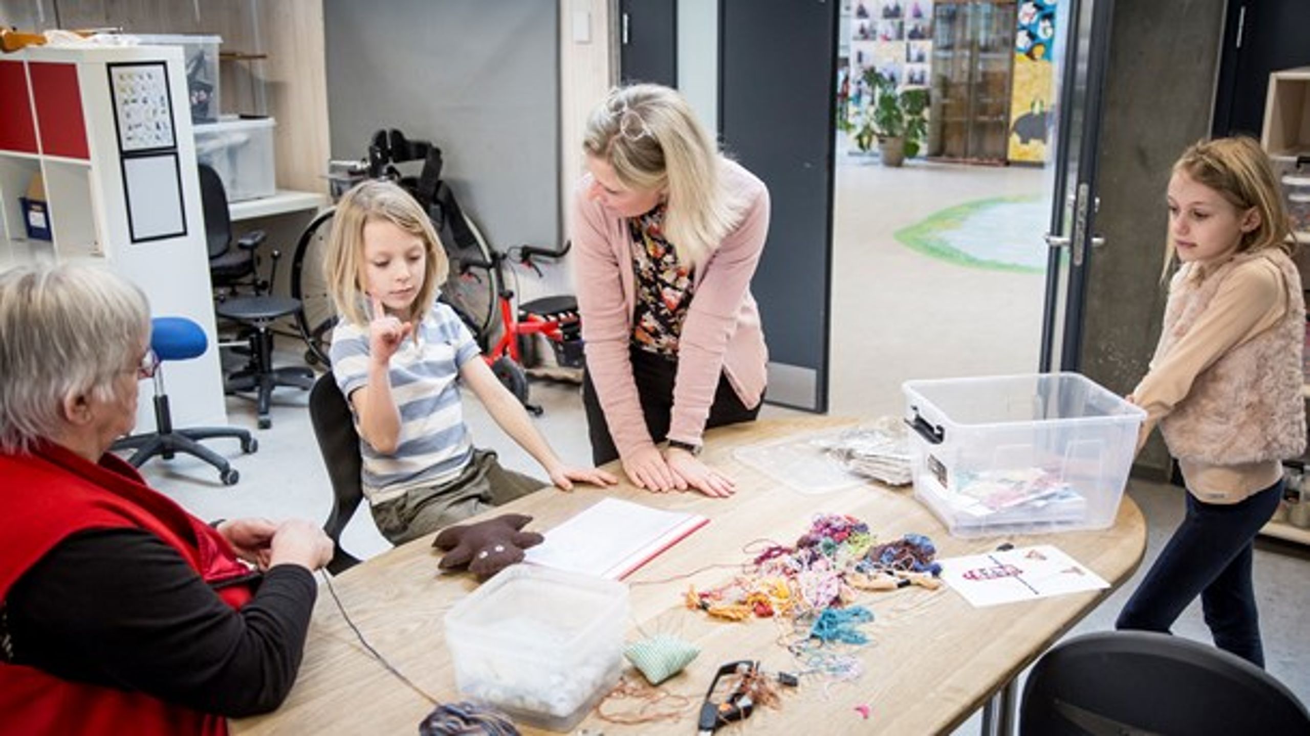 Pædagoguddannelsens ringe kvalitet skyldes økonomisk og faglig udpining, skriver Carsten Pedersen.&nbsp;