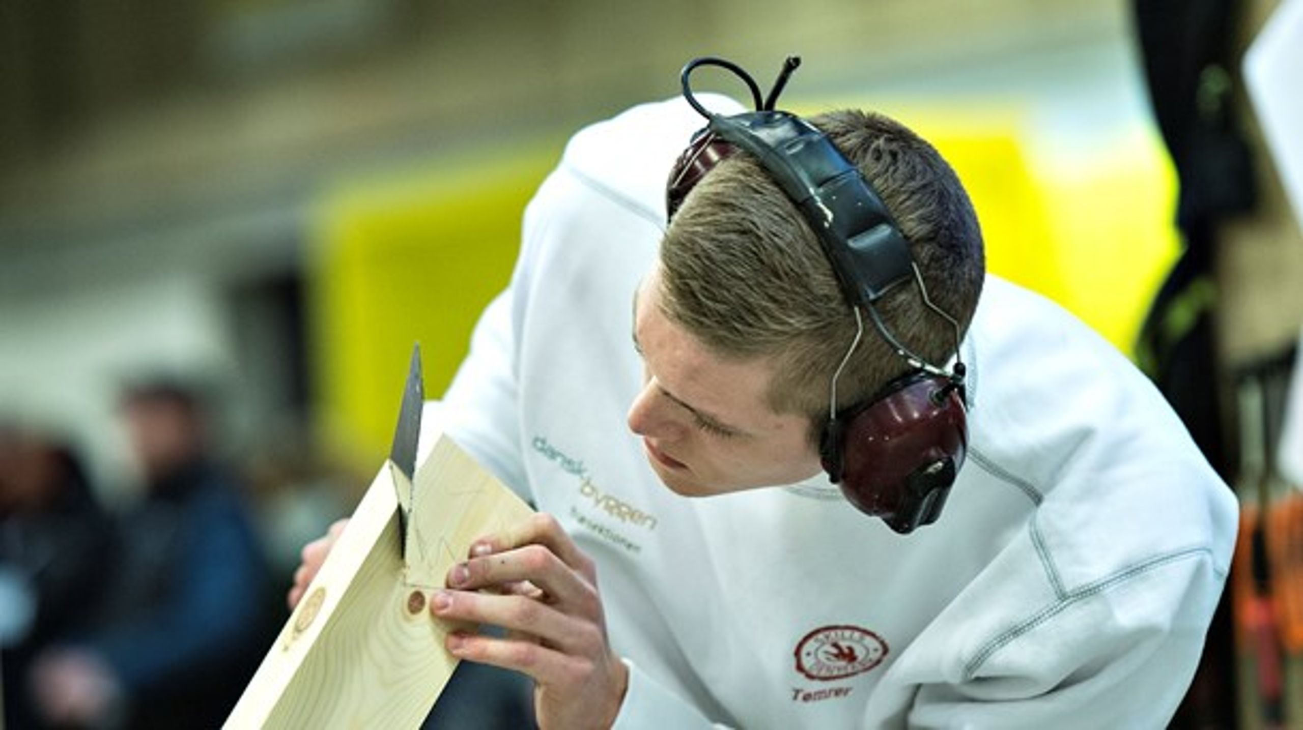 Mandsdominerede erhvervsskoler har højt kvindeligt frafald. Det skal der ændres på, skriver&nbsp;Morten Emmerik Wøldike og Lumi Zuleta.&nbsp;