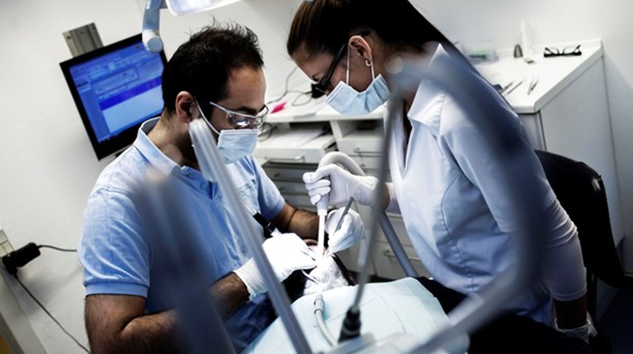 Københavns Kommune brugte 275 kroner per indbygger på den kommunale tandpleje i 2019. Det er det laveste niveau siden 2008.&nbsp;