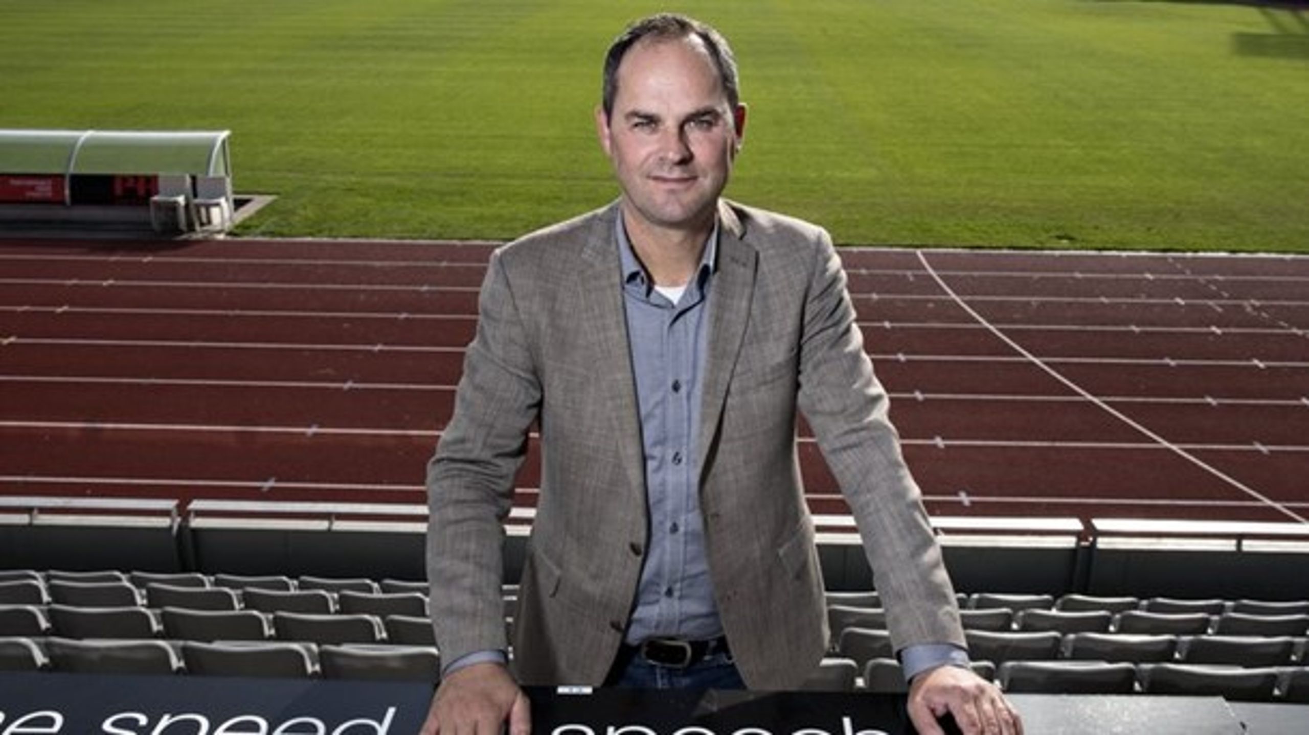 IdrætsPlatformen vil skabe nye relationer og samarbejder på tværs af den danske Idrætssektor, lyder det fra stifter Henrik Brandt.