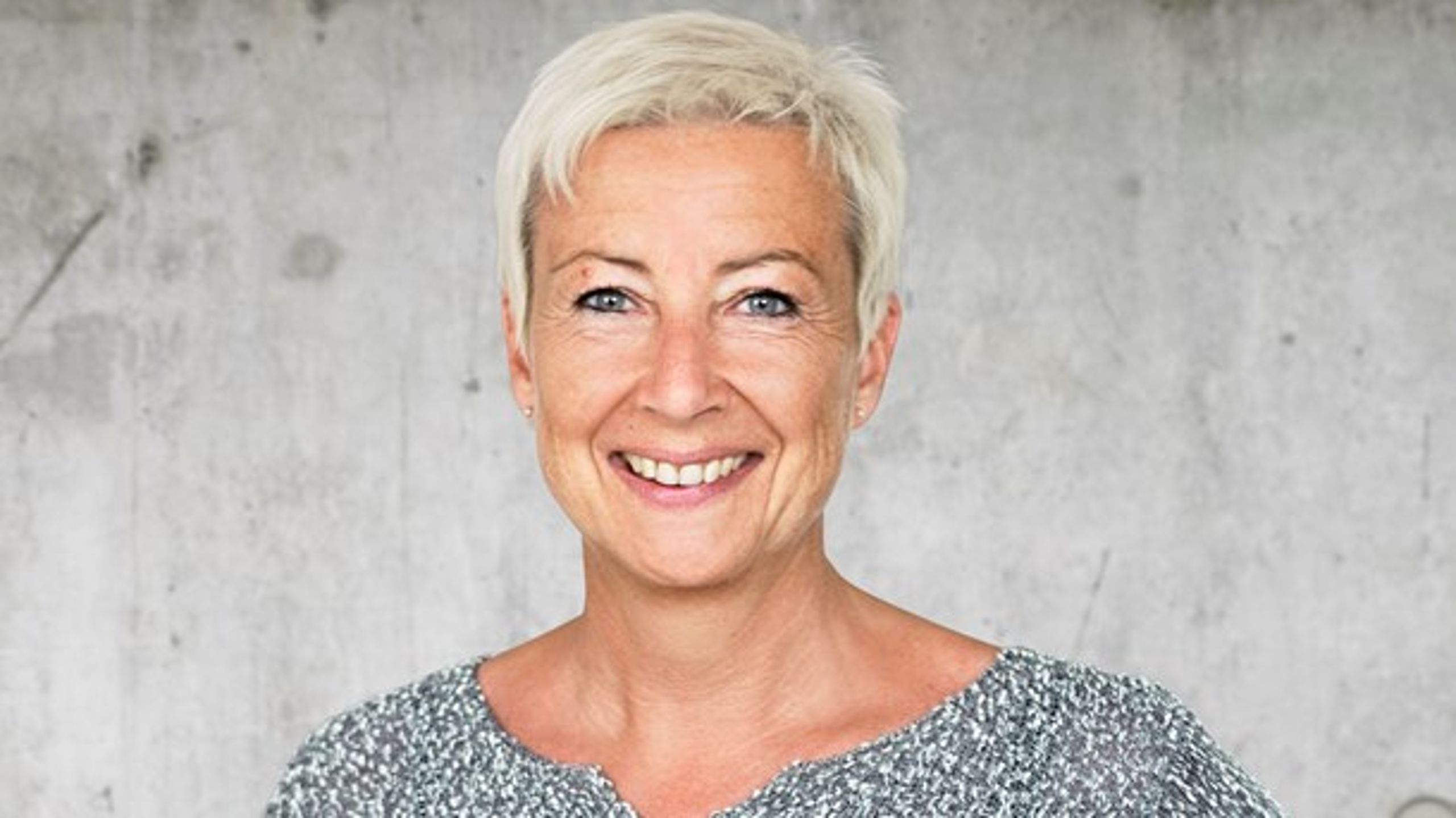 Borgere engagerer sig og tager ansvar som aldrig før. Derfor skal borgerdrevne fællesskaber understøttes, mener Kooperationens direktør&nbsp;Susanne Westhausen.