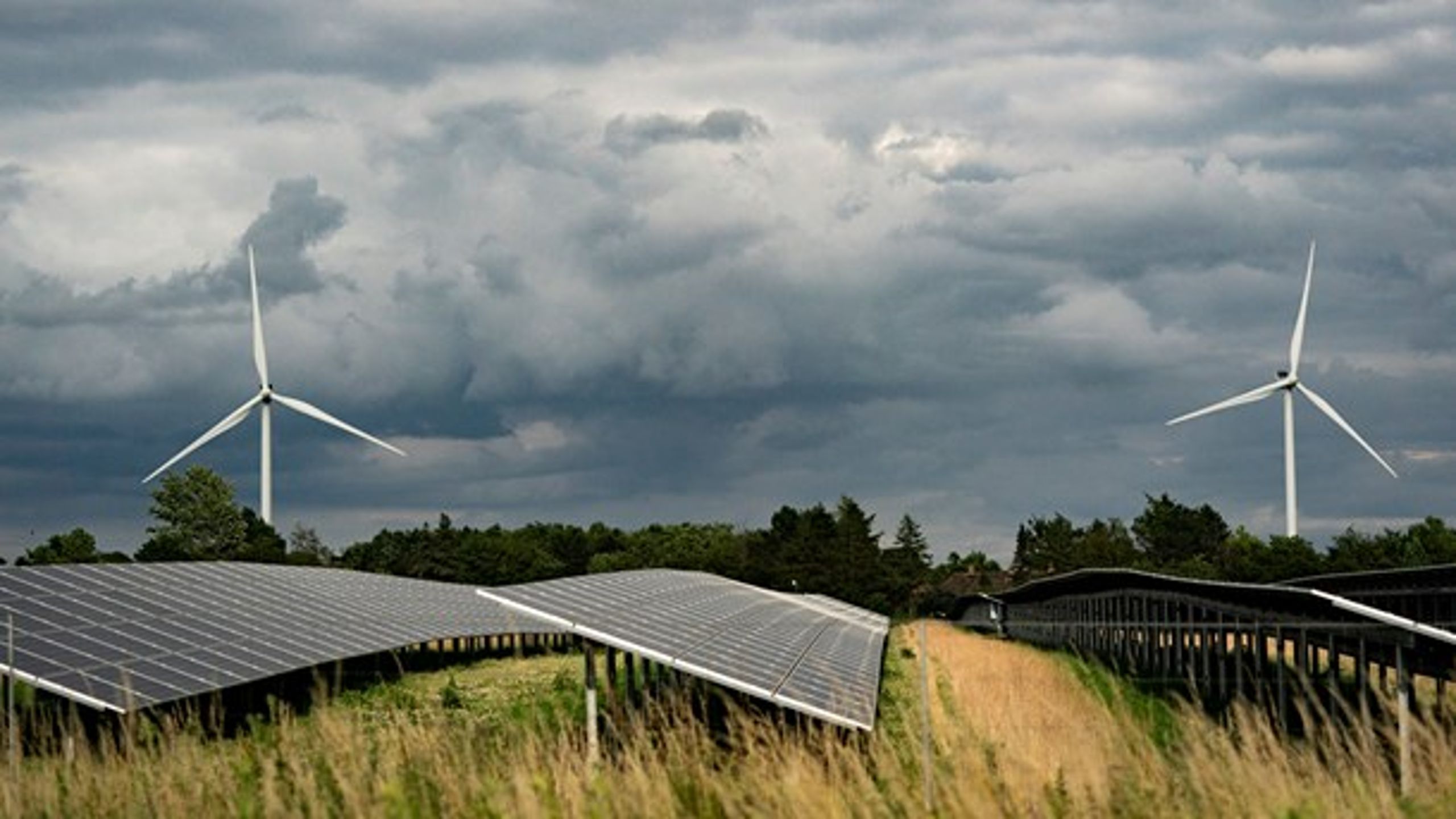 Lad os
bruge den viden, vi allerede har til at rykke på den grønne omstilling, skriver&nbsp;Anders
Kofod-Petersen.