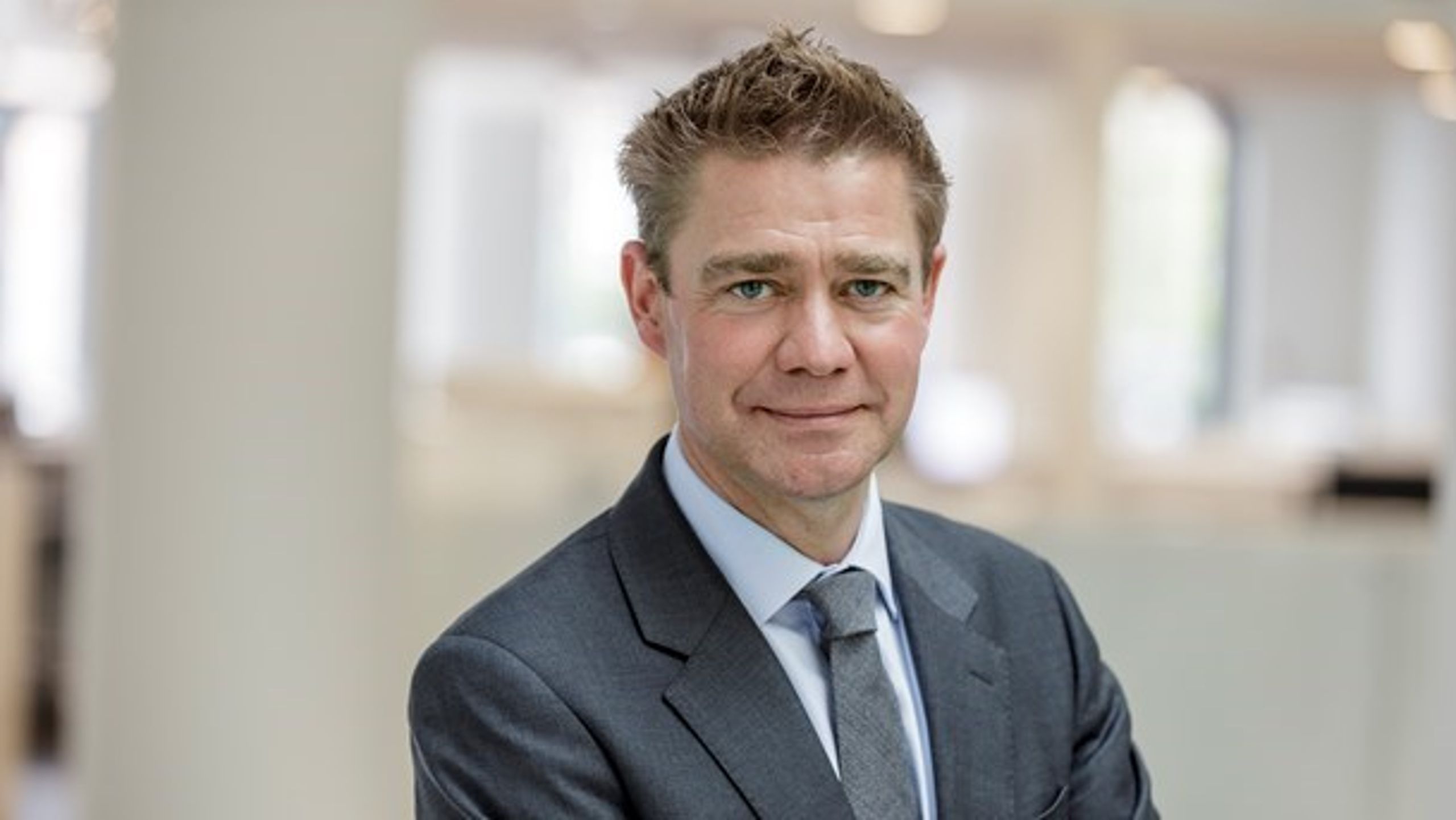 Familier er de facto overladt til at vælge daginstitution med bind for øjnene, skriver Jakob Scharff. (Foto: presse)<br>