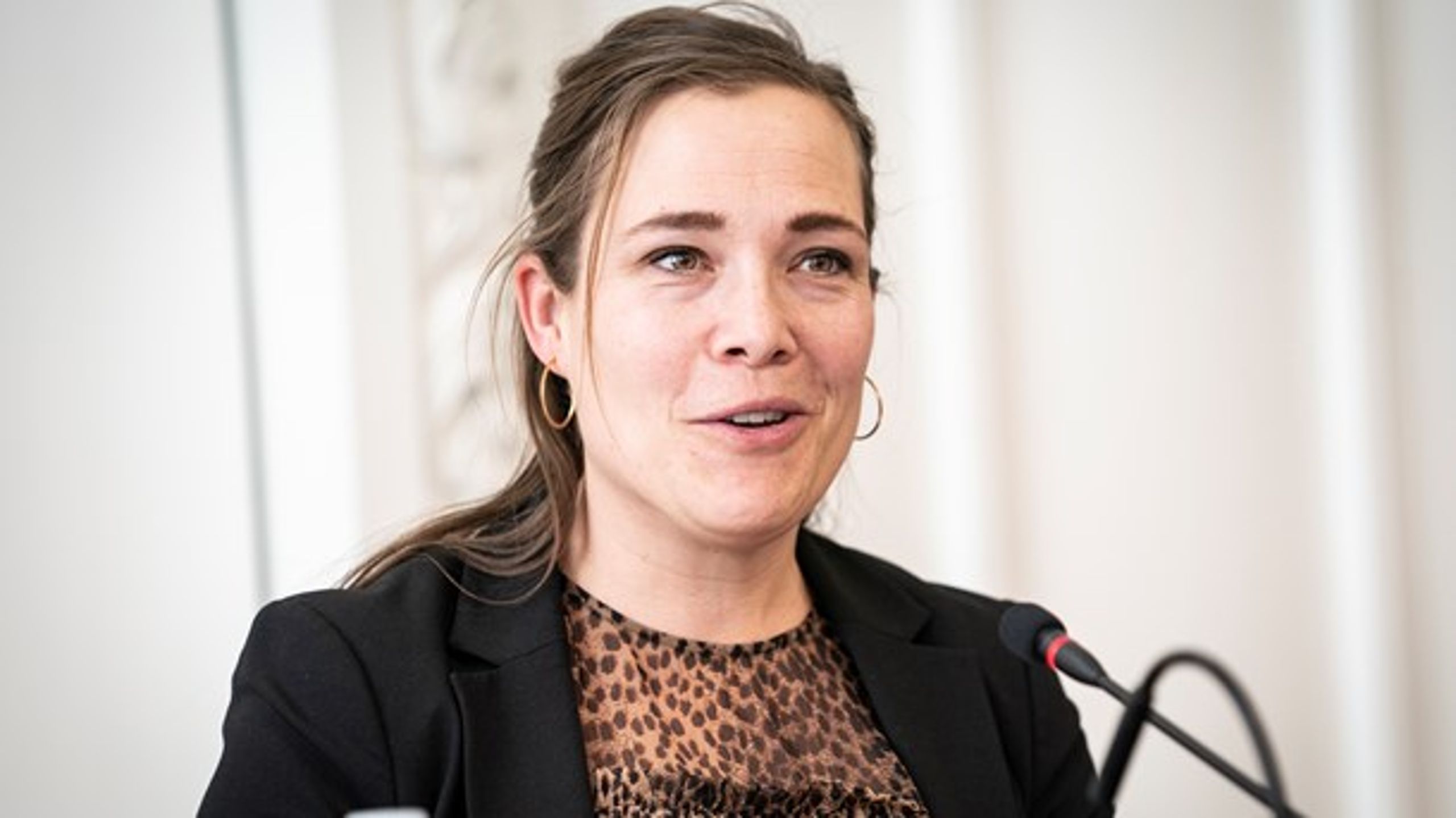 Private må ifølge social- og indenrigsminister Astrid Krag (S) ikke tjene penge på sociale tilbud. Det gør ondt i ørerne på en liberal, skriver Louise Theilade Thomsen.&nbsp;