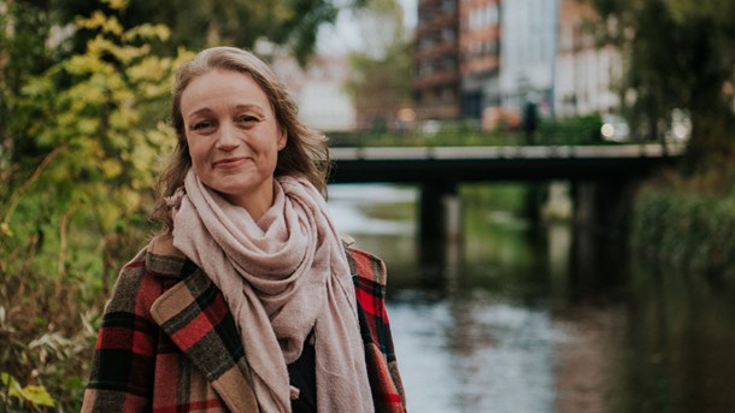 Anne Mette Boye starter som ny stadsarkitekt i Aarhus Kommune i det nye år.