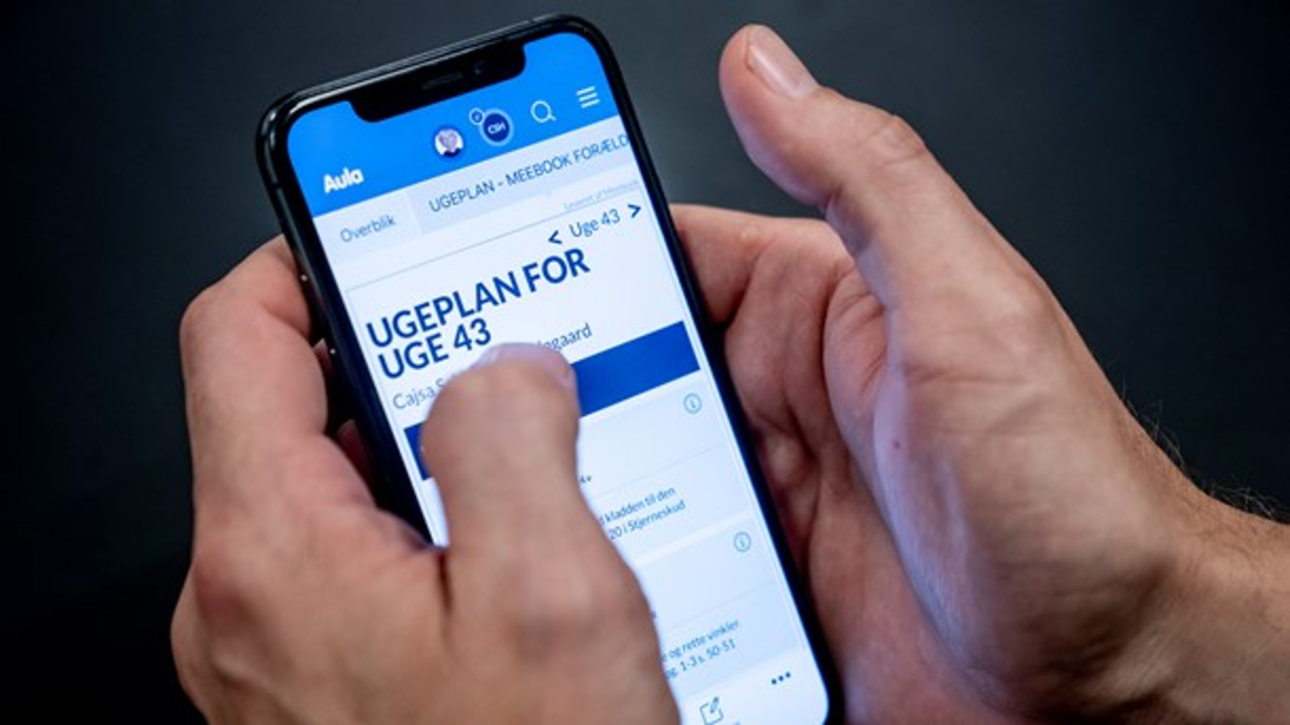 Meromkostning til digitalisering er en god anledning til at se på skolernes finansiering af digitaliseringen, skriver Rune Larsen.&nbsp;