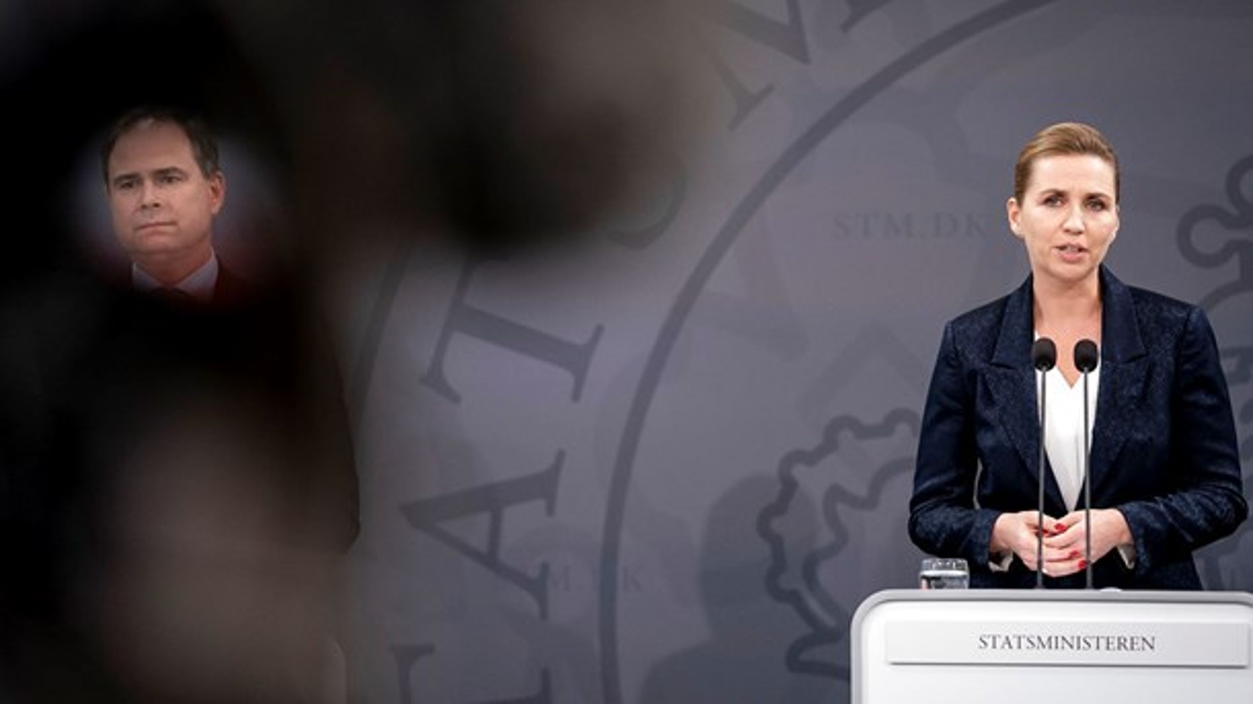 Statsministeriet er blandt de ministerier, som i kølvandet på&nbsp;MeToo-debatten vil udarbejde nedskrevne retningslinjer for seksuel eller kønsbetinget&nbsp;chikane. Heller ikke i Finansministeriet er der i dag formelle retningslinjer.