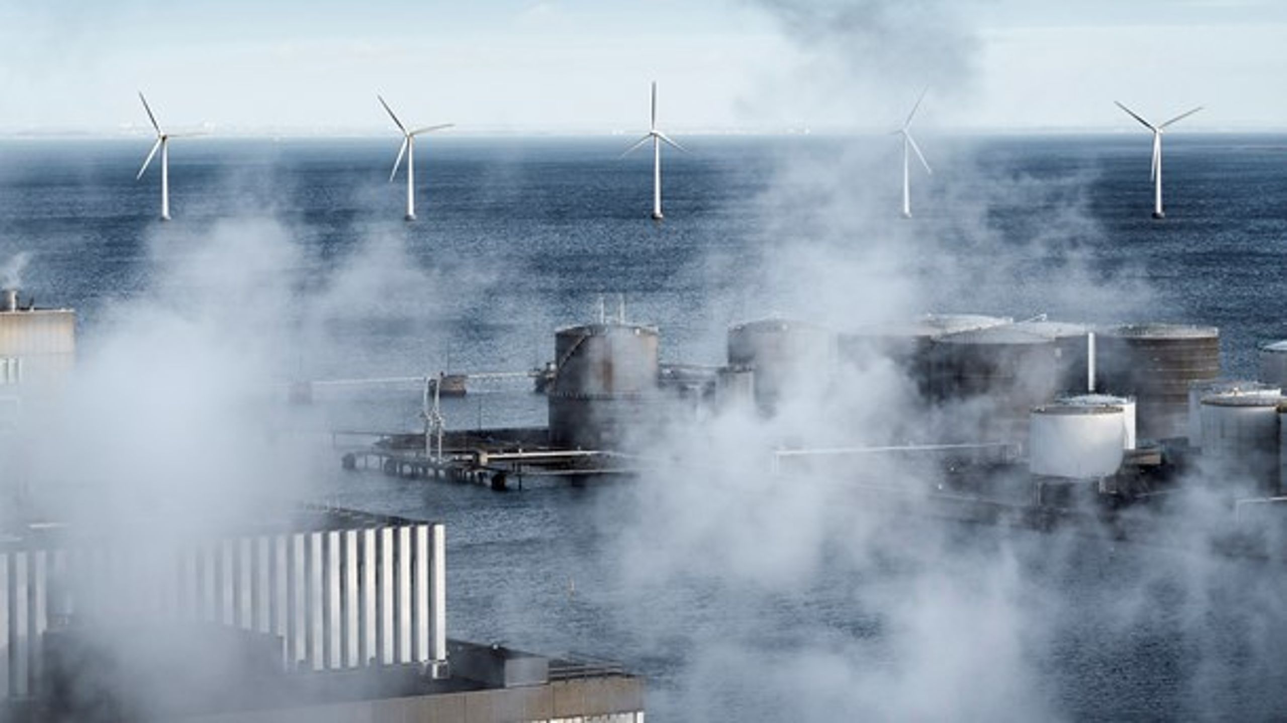 Vi står over for en gennemgribende revolution af energisystemet, skriver&nbsp;Christopher Sorensen.&nbsp;