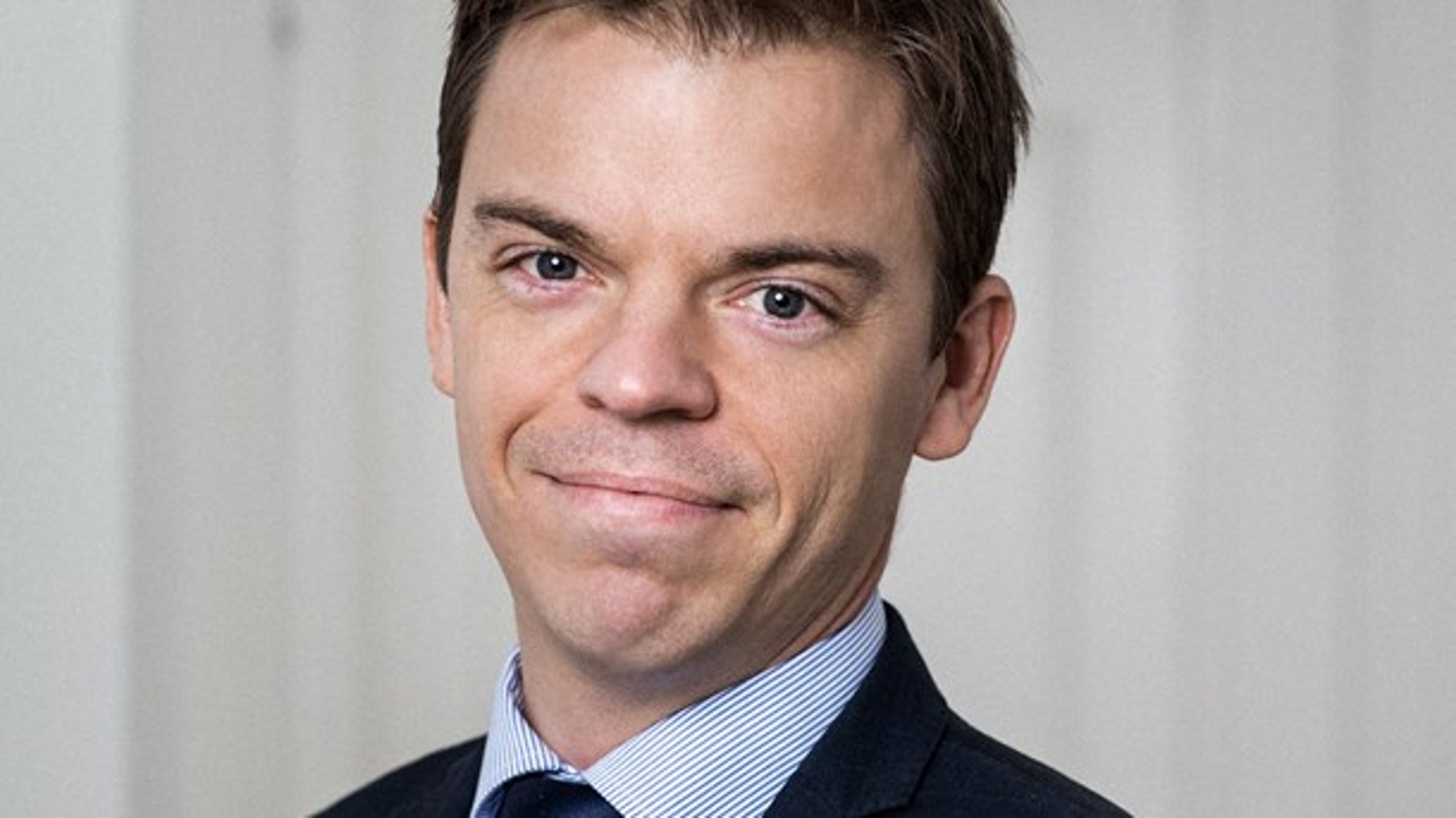 Mange af de brancher, der mangler kvalificeret
arbejdskraft, kan med fordel forsøge at få bedre kønsbalance blandt de
studerende, skriver&nbsp;Rune Heiberg Hansen.&nbsp;