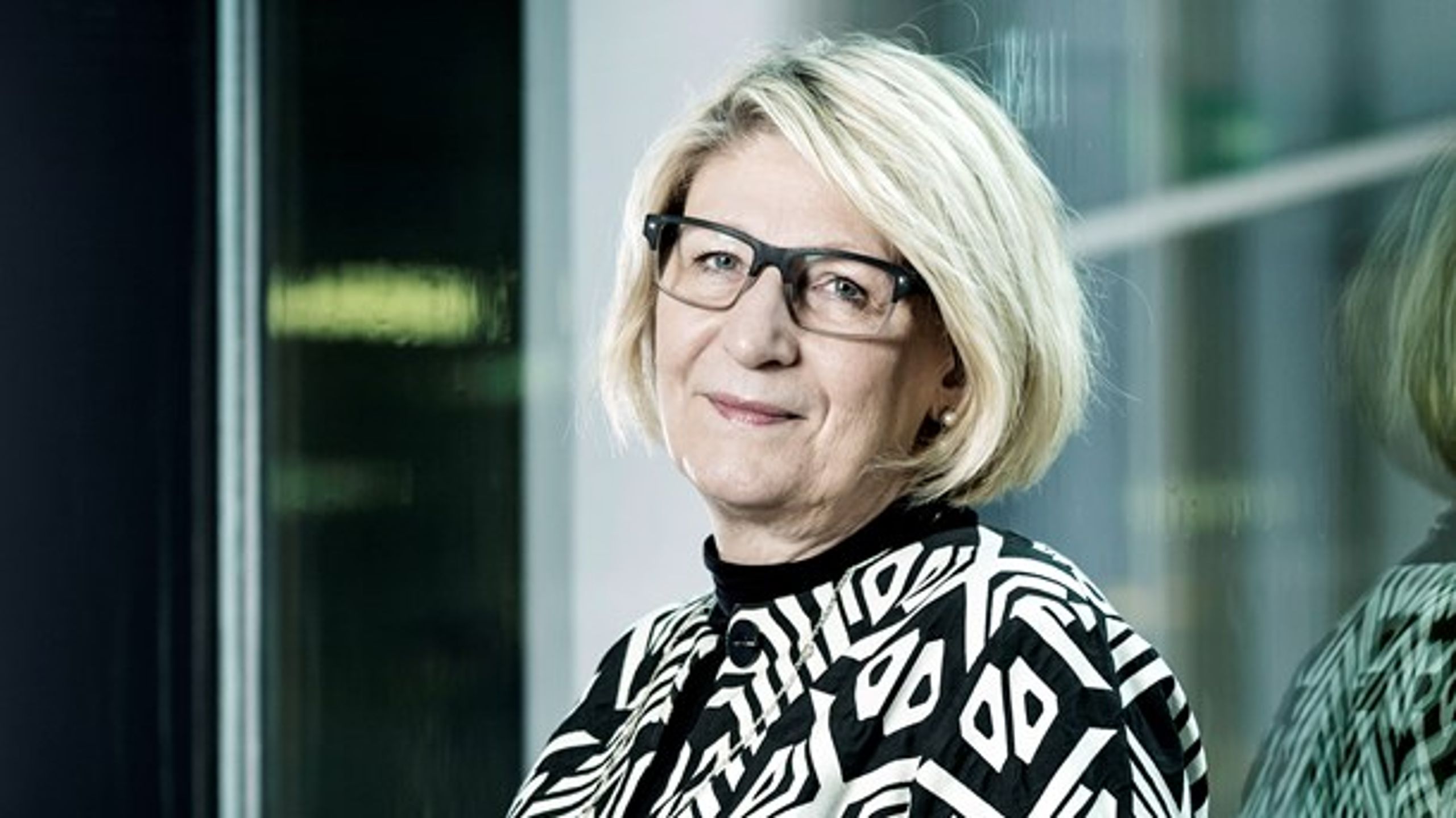 Vi har brug for overordnede målsætninger om kønslighed, skriver&nbsp;Birthe Friis Mortensen.