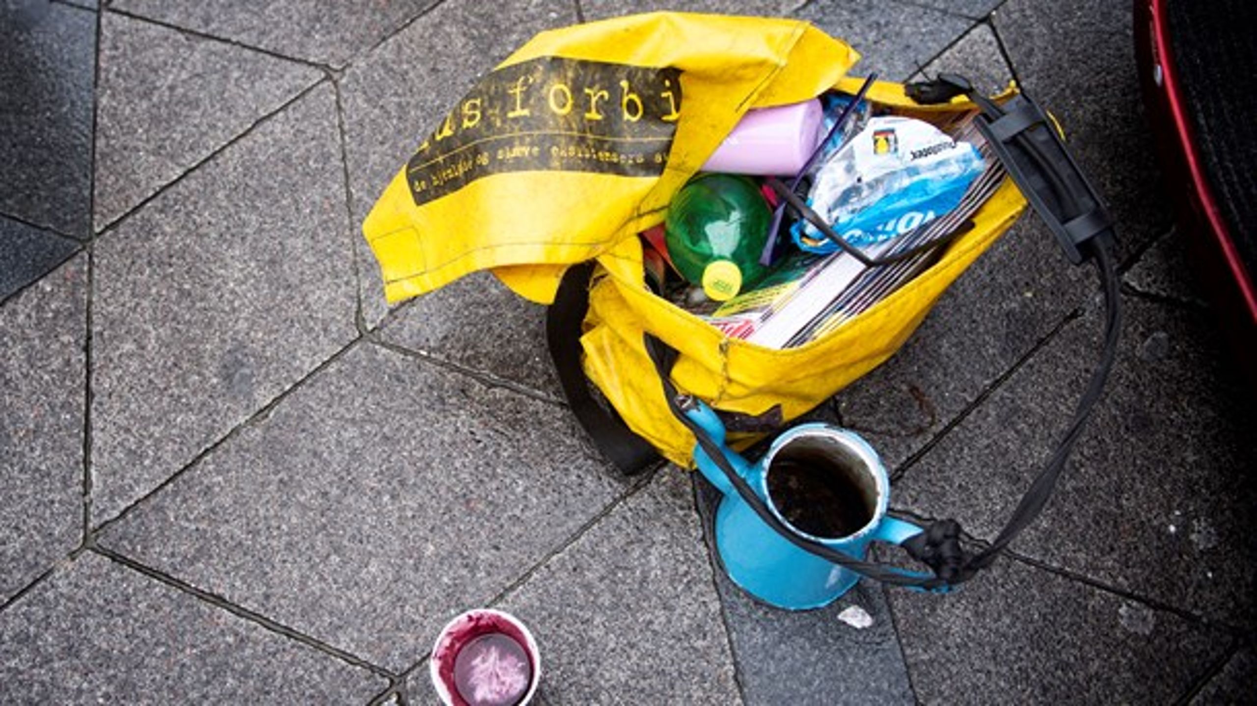 En ny strategi skal skabe et bedre samarbejde mellem det offentlige og civilsamfundet om at forbedre vilkårene for udsatte danskere.&nbsp;