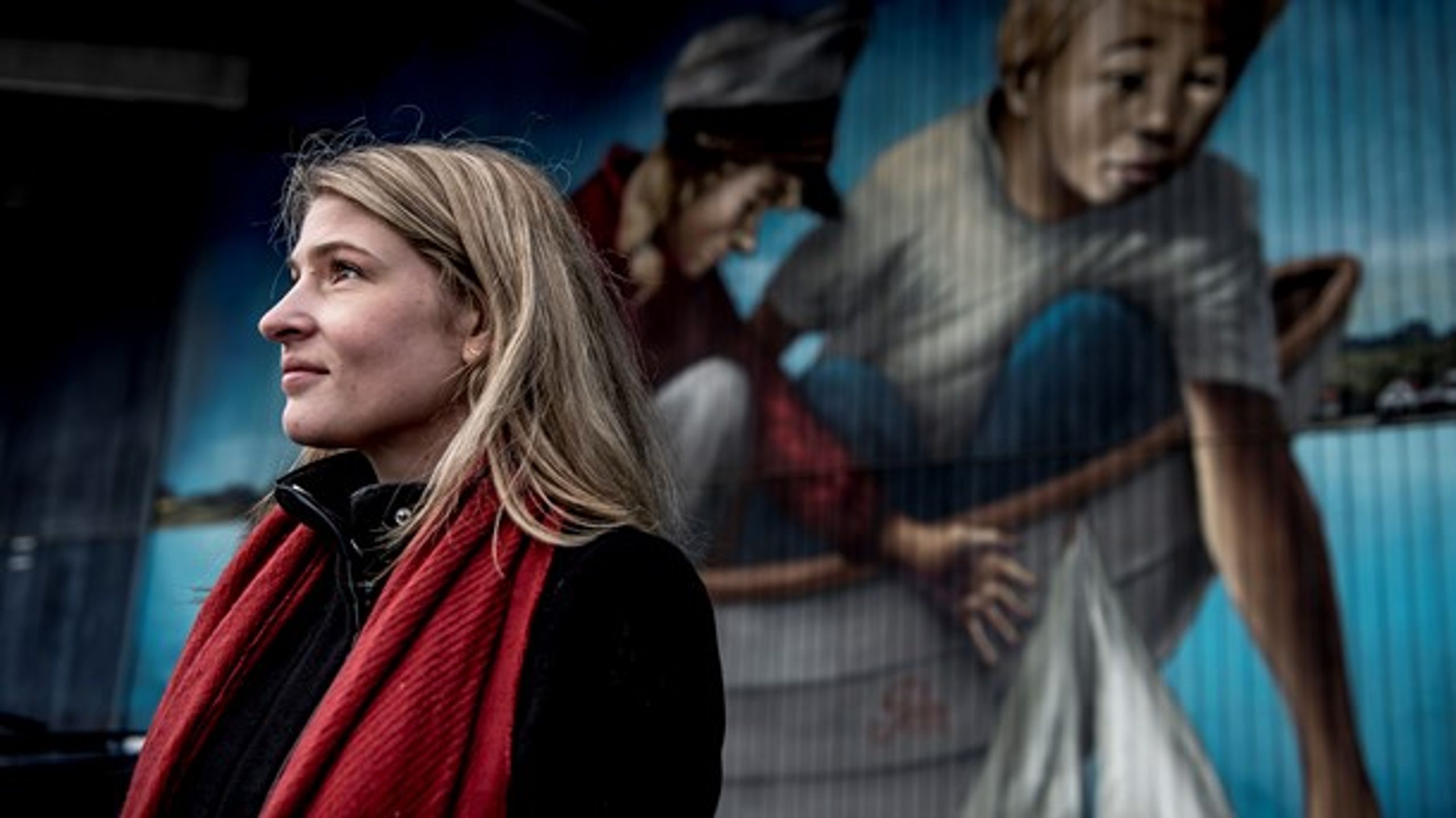 "I skolepolitikken har der alt for ofte været en tendens til, at politikerne sætter sig i et rum og dikterer, hvordan man lokalt skal drive skole," skriver&nbsp;Christina Krzyrosiak Hansen.