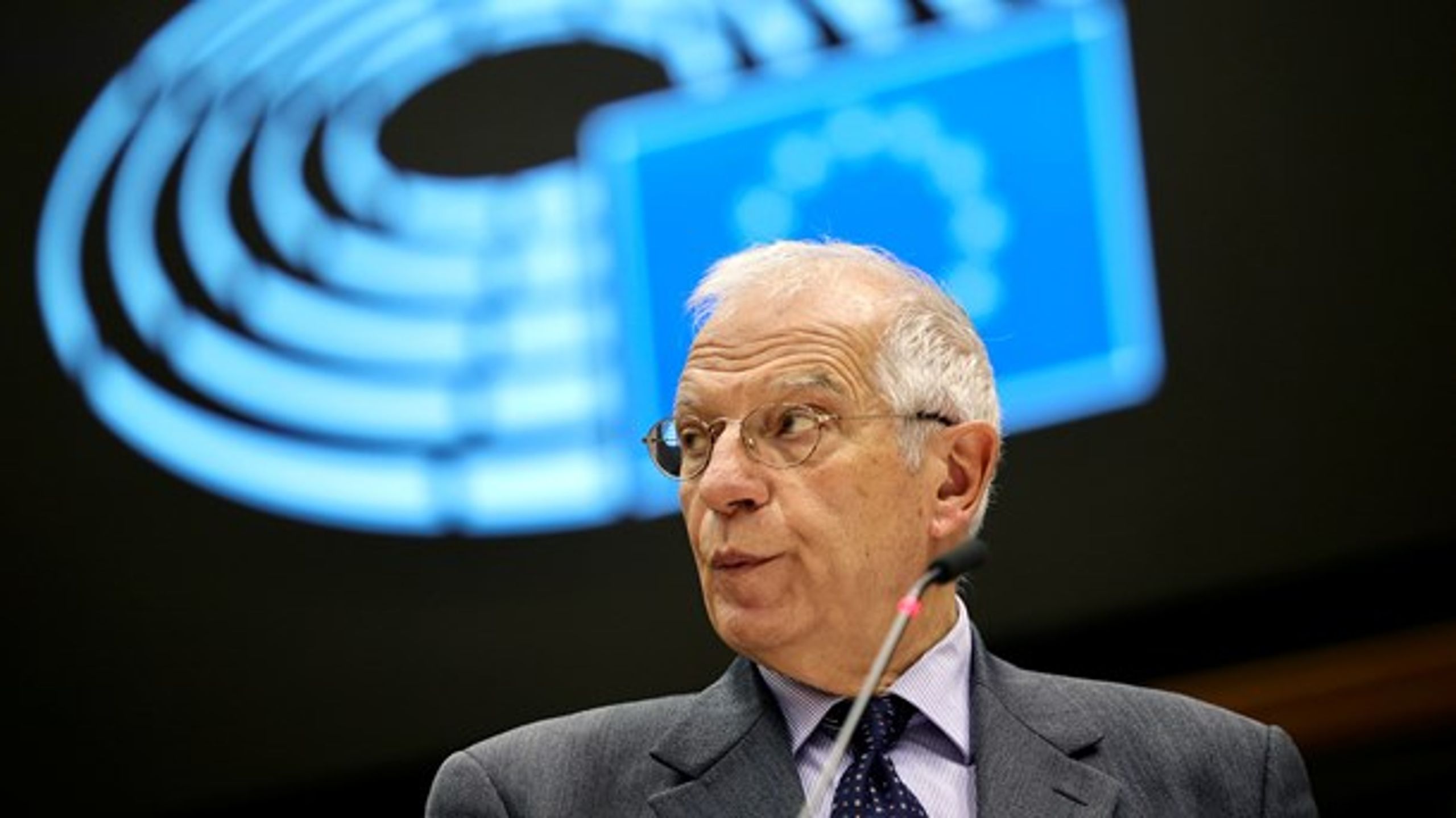 EU's udenrigschef, Josep Borrell, mener, at strategisk autonomi er en sindstilstand. Alligevel risikerer EU at sætte autonomien over styr, skriver Anders Aaselund Høier.