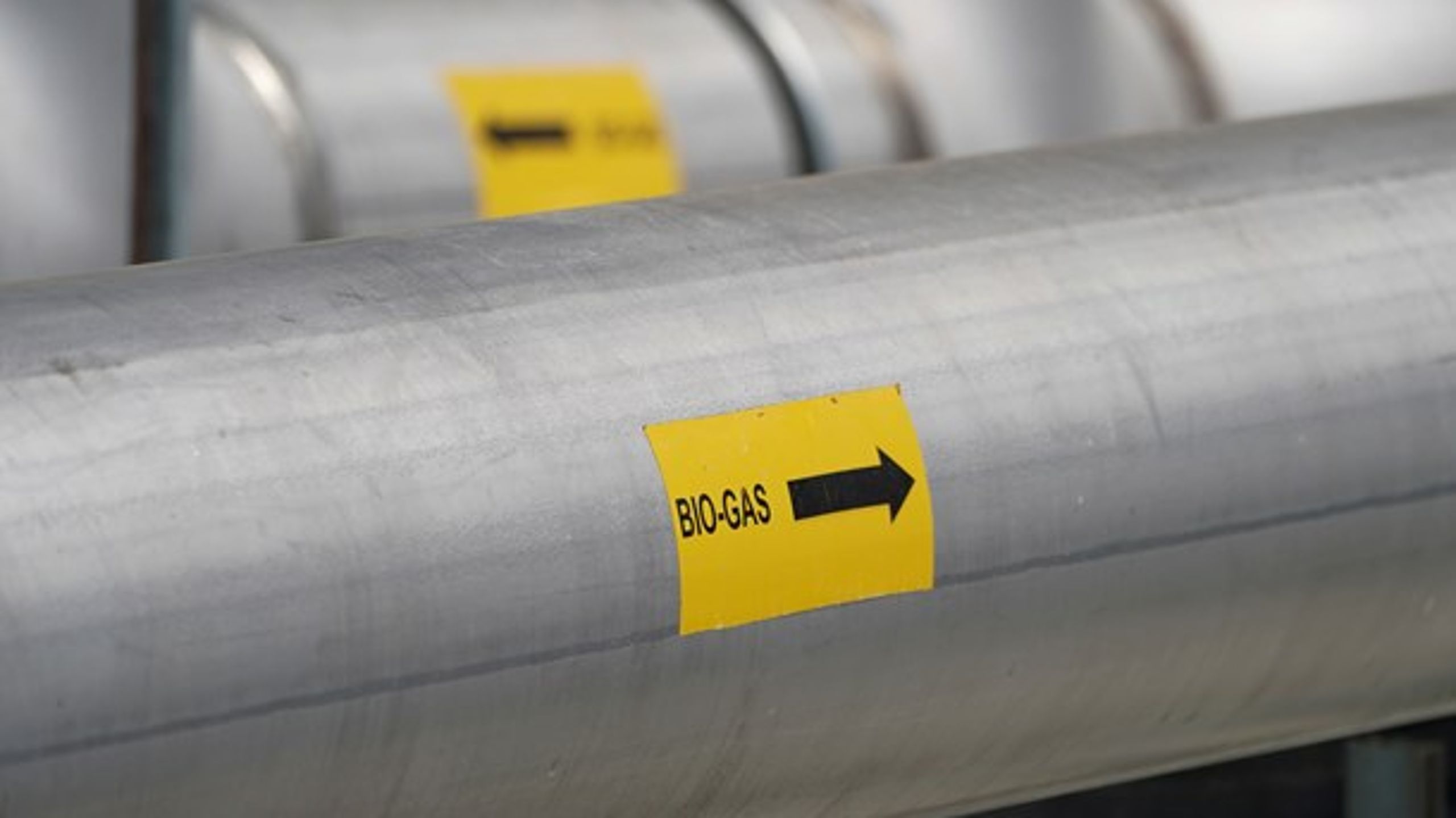 Lolland-Falster&nbsp;er et afgørende indvindingsområde i det kommende gasnet, skriver Holger Schou Rasmussen (S) og Leo Larsen.&nbsp;