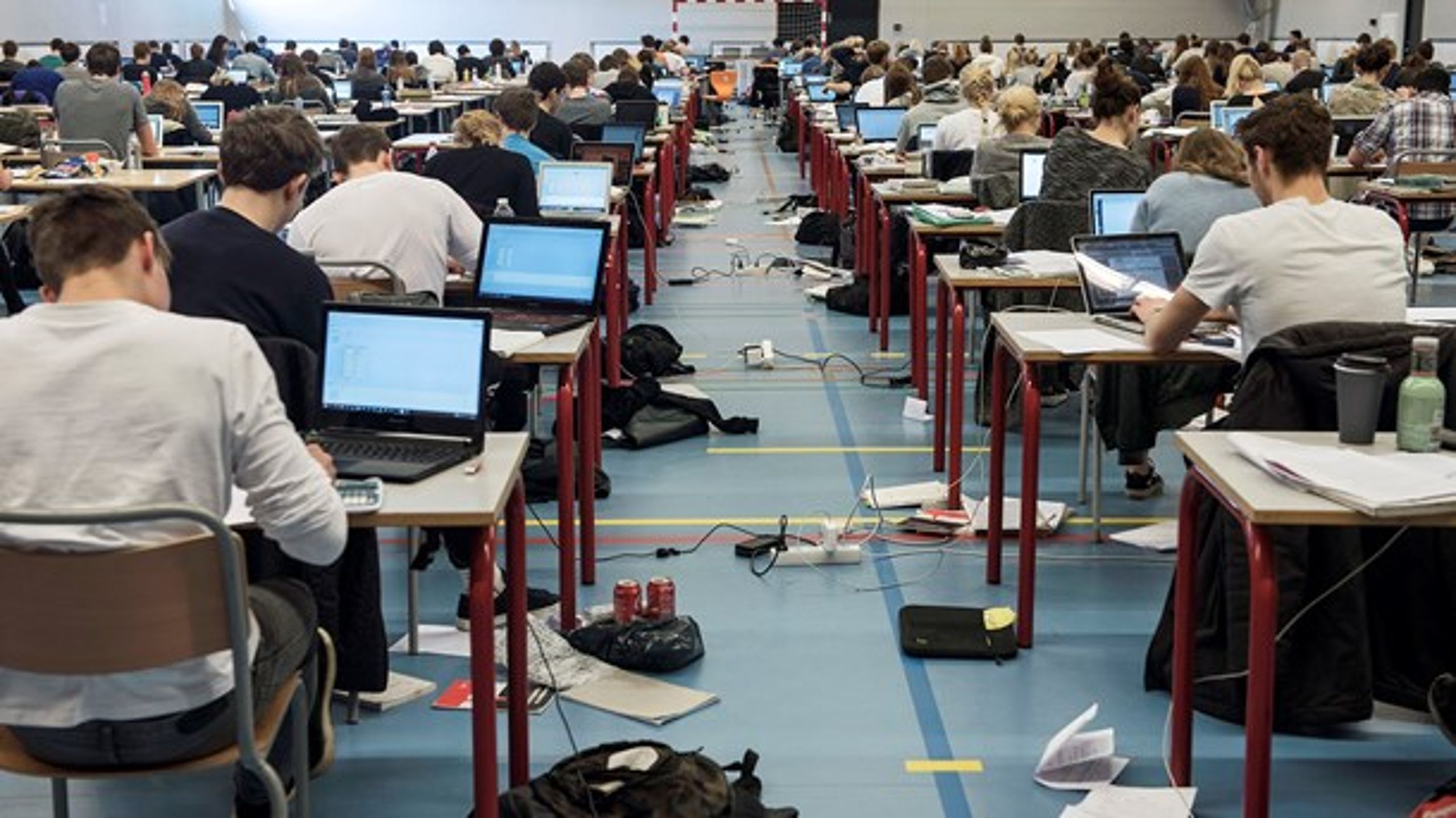 Selveje sikrer gymnasierne lokal forankring og samspil med erhvervslivet, skriver rektorer.&nbsp;