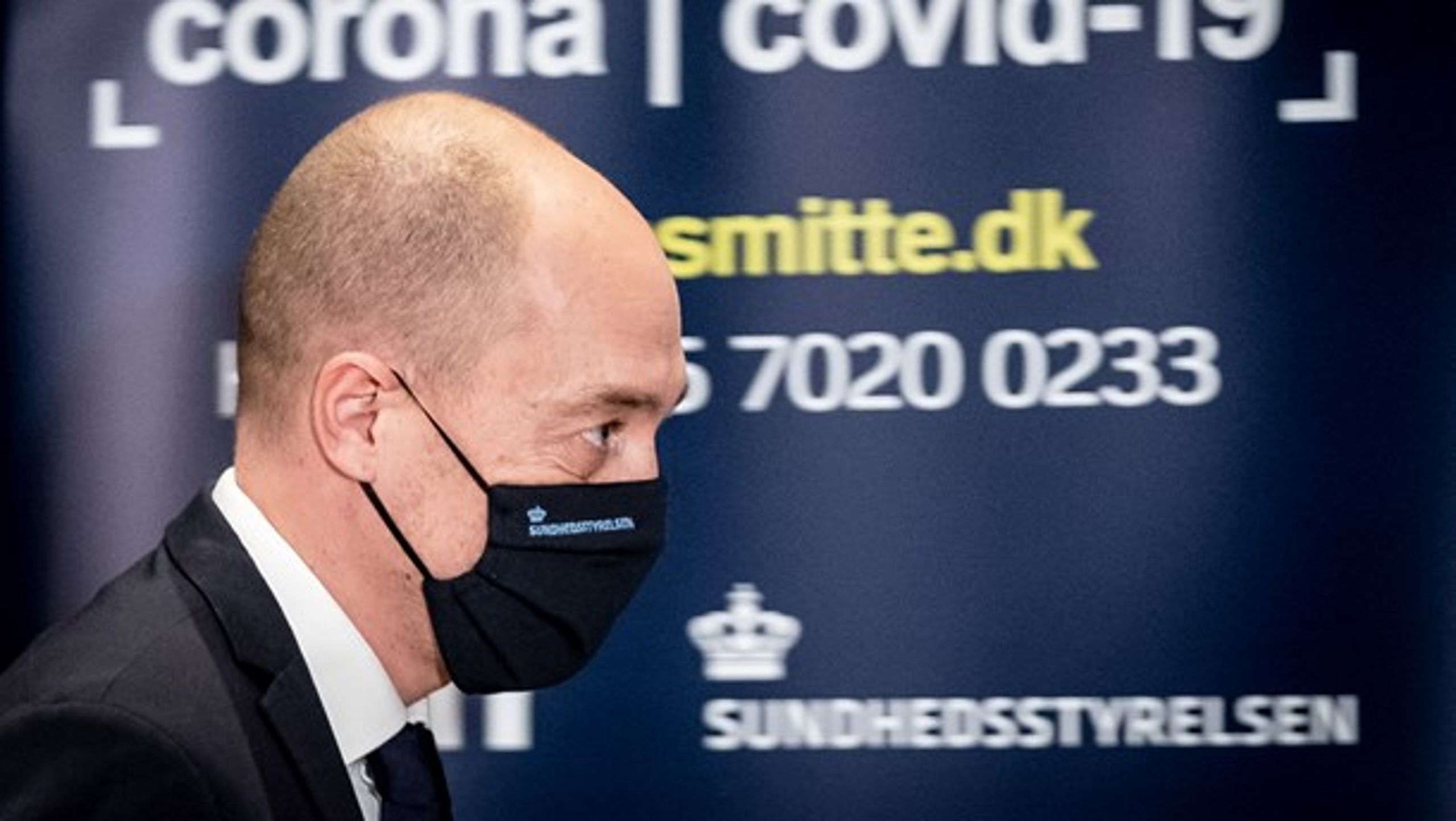 Magnus Heunicke er en af de ministre, der skal i en række samråd om corona i denne uge.