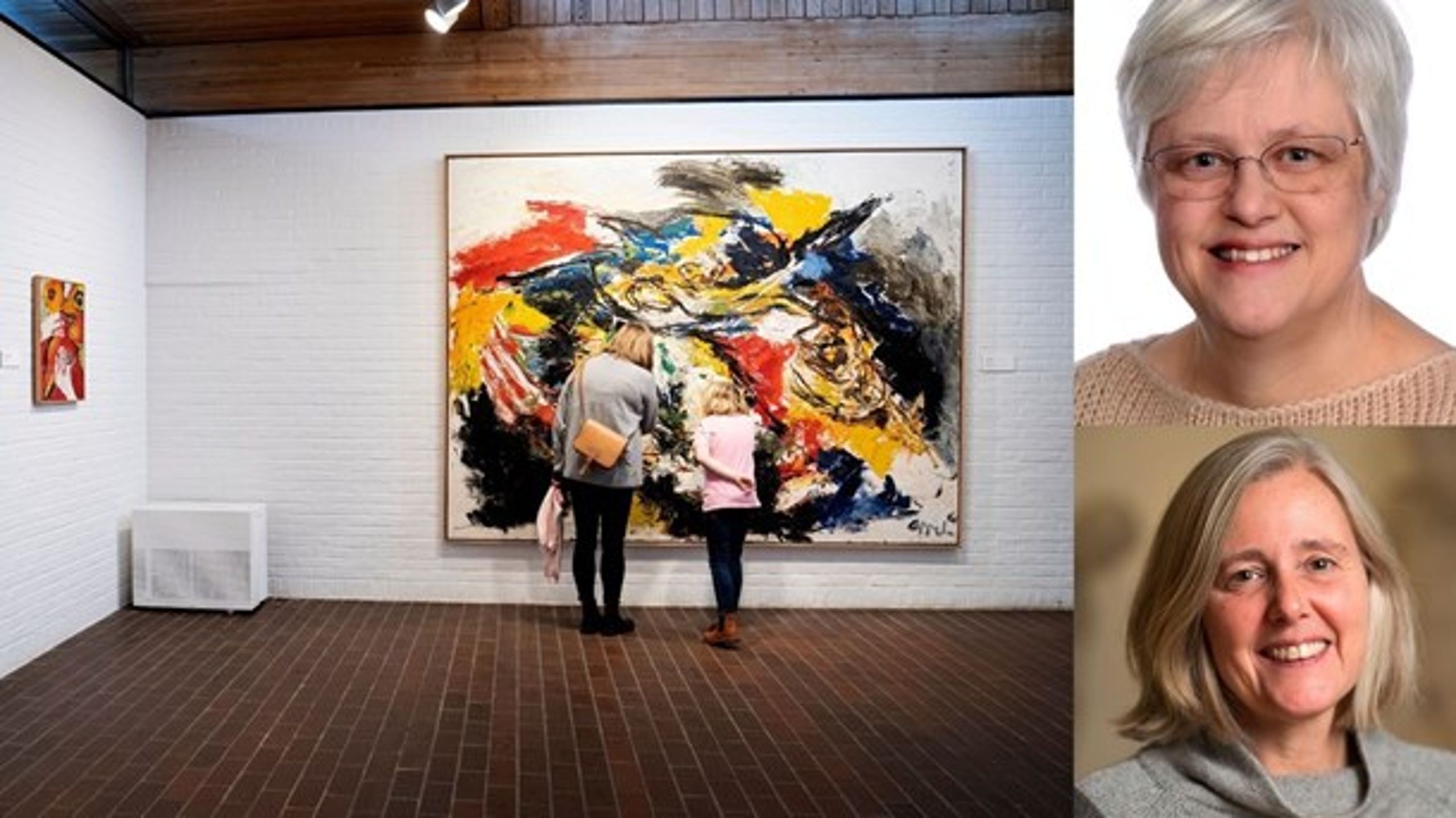 En museumsreform handler først og fremmest om økonomi, skriver lektorer i museologi.