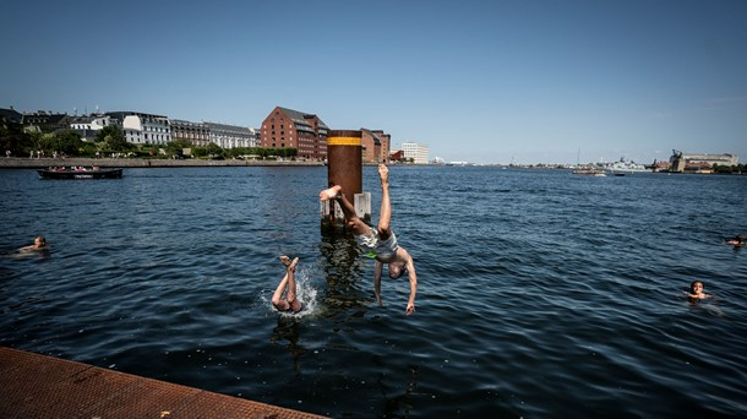 By &amp; Havn-modellen har givet københavnerne en bæredygtig by med fællesskabsfaciliteter, en ren havn og grønne parker og byrum, skriver formændene for By &amp; Havn.