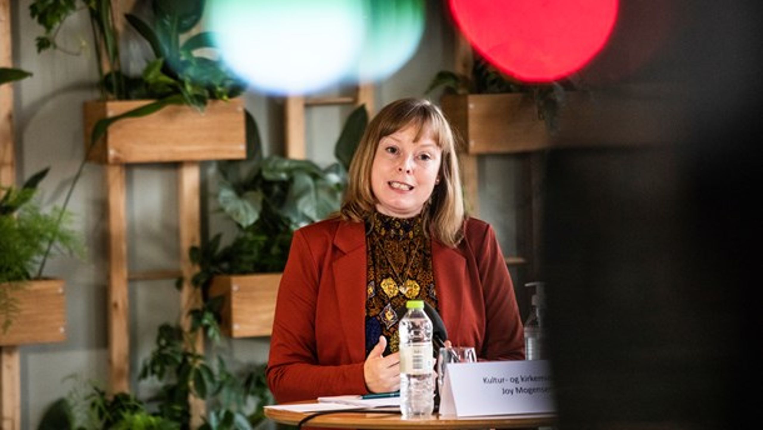 Der er behov for, at der fra statslig side bliver taget stilling til, hvorfor man overhovedet er til stede på museumsområdet, skriver Søren Bak-Jensen fra Arbejdermuseet.