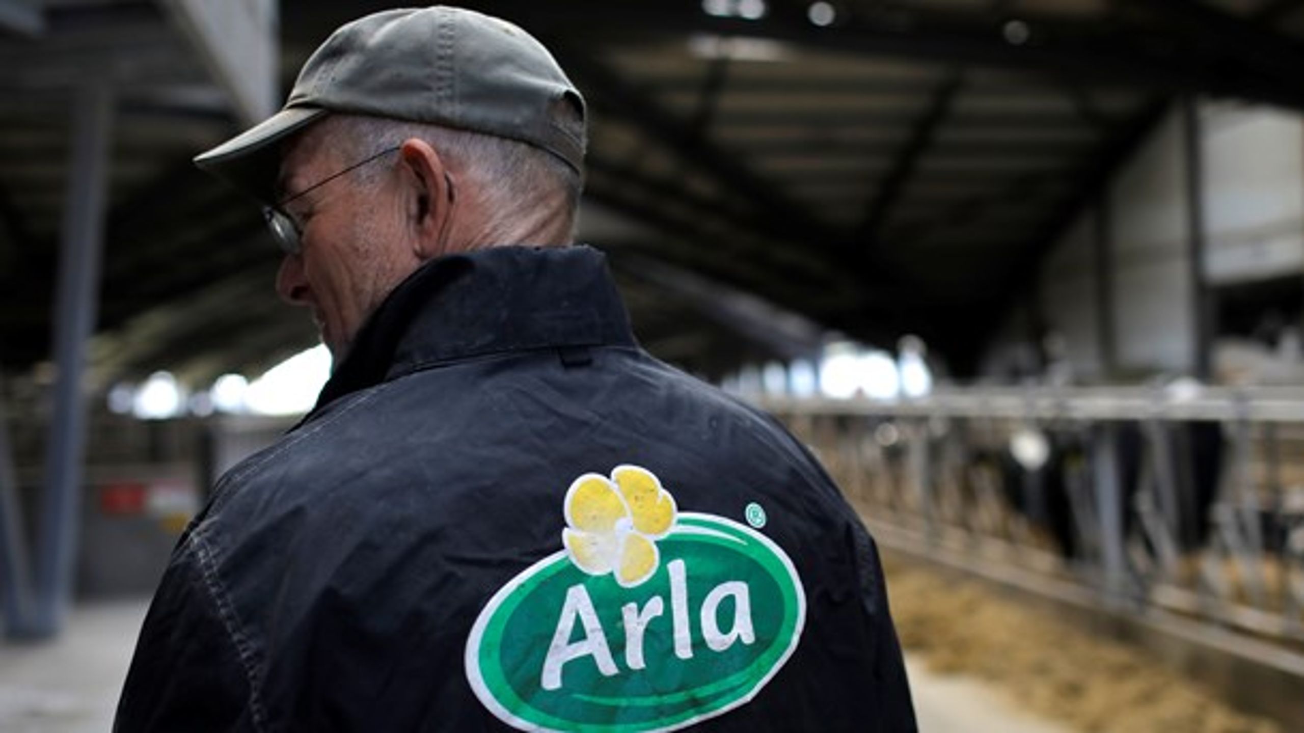 Partierne bag finansloven ser gerne, at Danmark får flere demokratiske selskaber som Arla.&nbsp;
